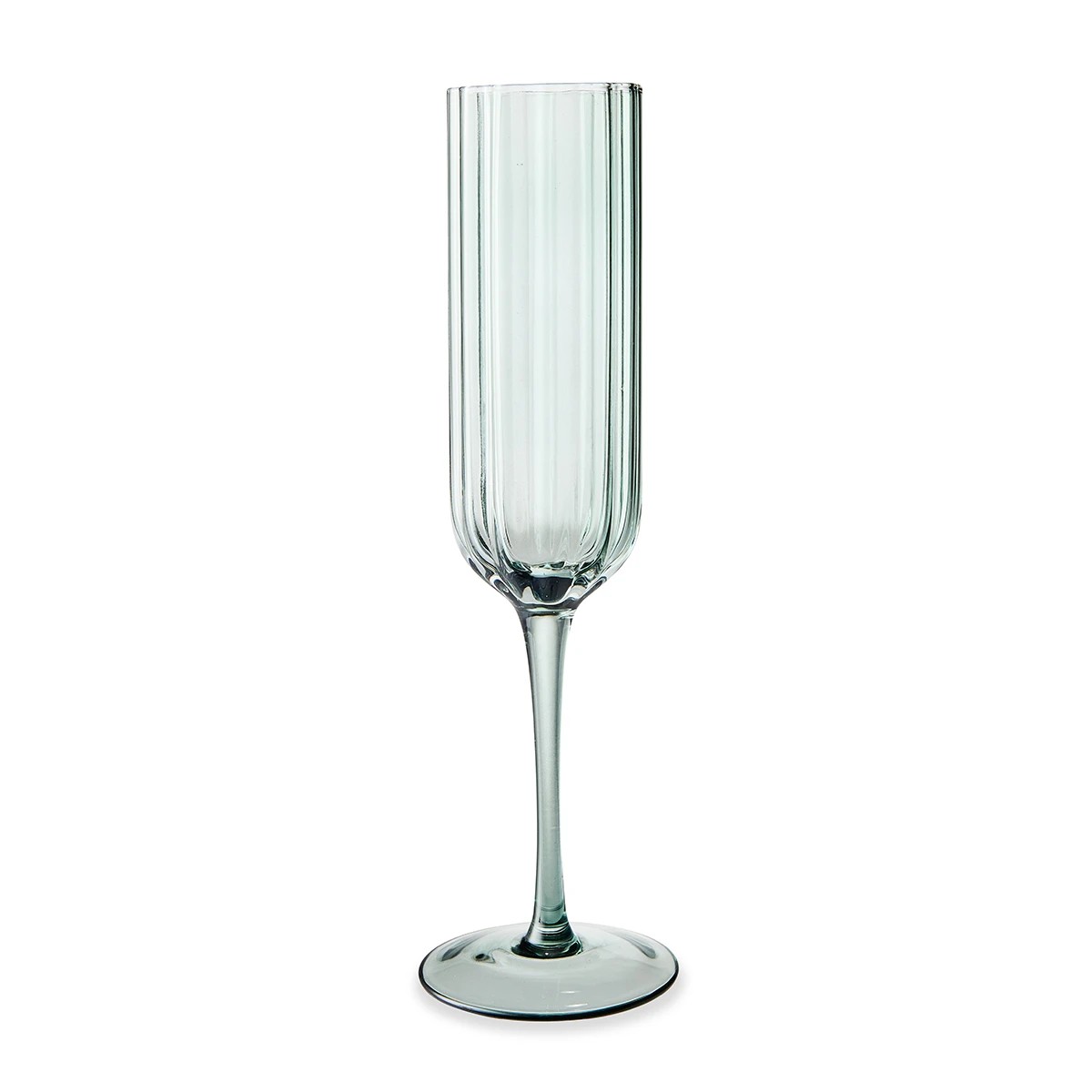 2 4 Ruffle Flute Glasses, 2 of 5