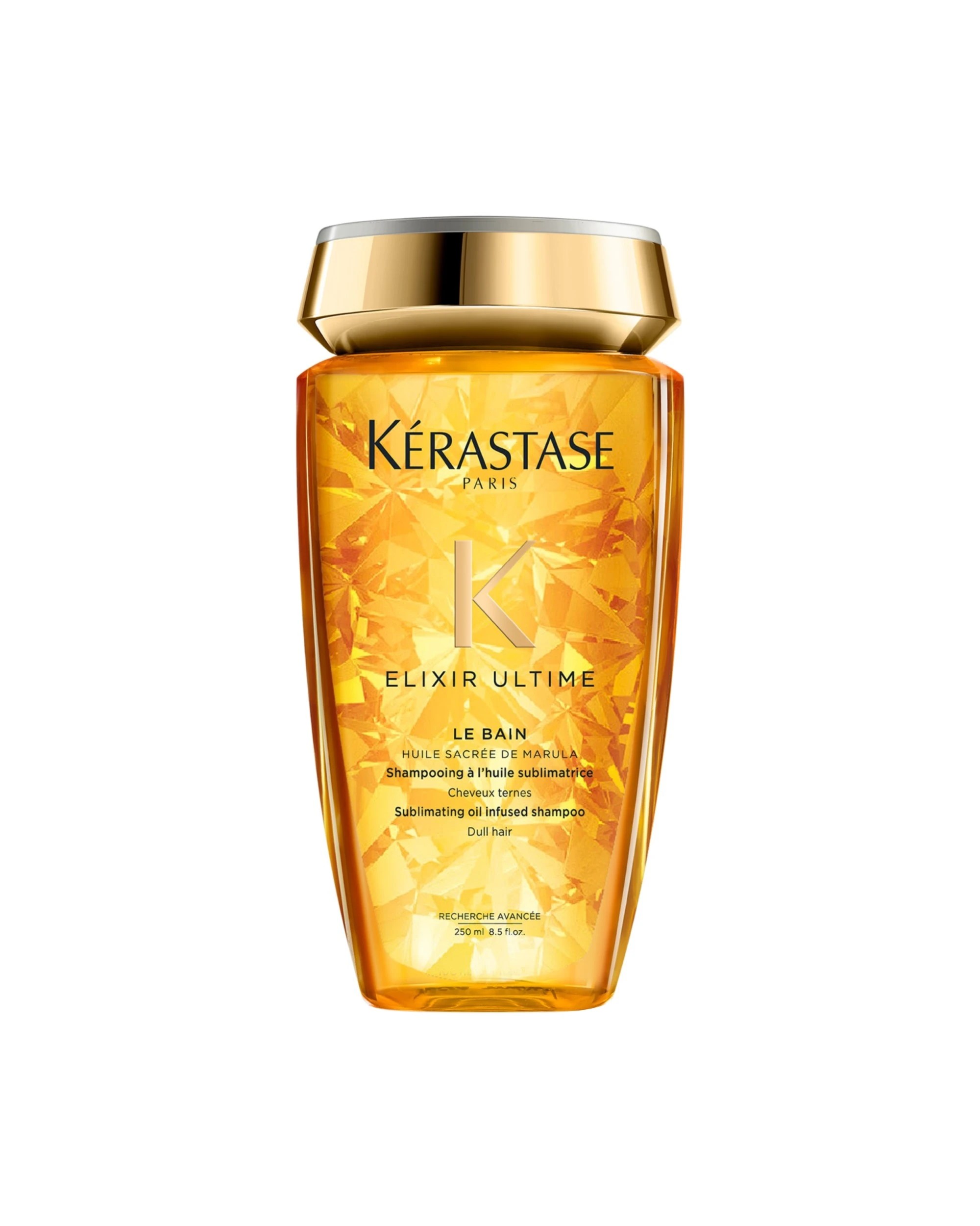 1 Kerastase Elixir Ultime Le Bain Sublimating Oil Infused Shampoo (Dull Hair)  250ml/8.5oz, 1 of 4