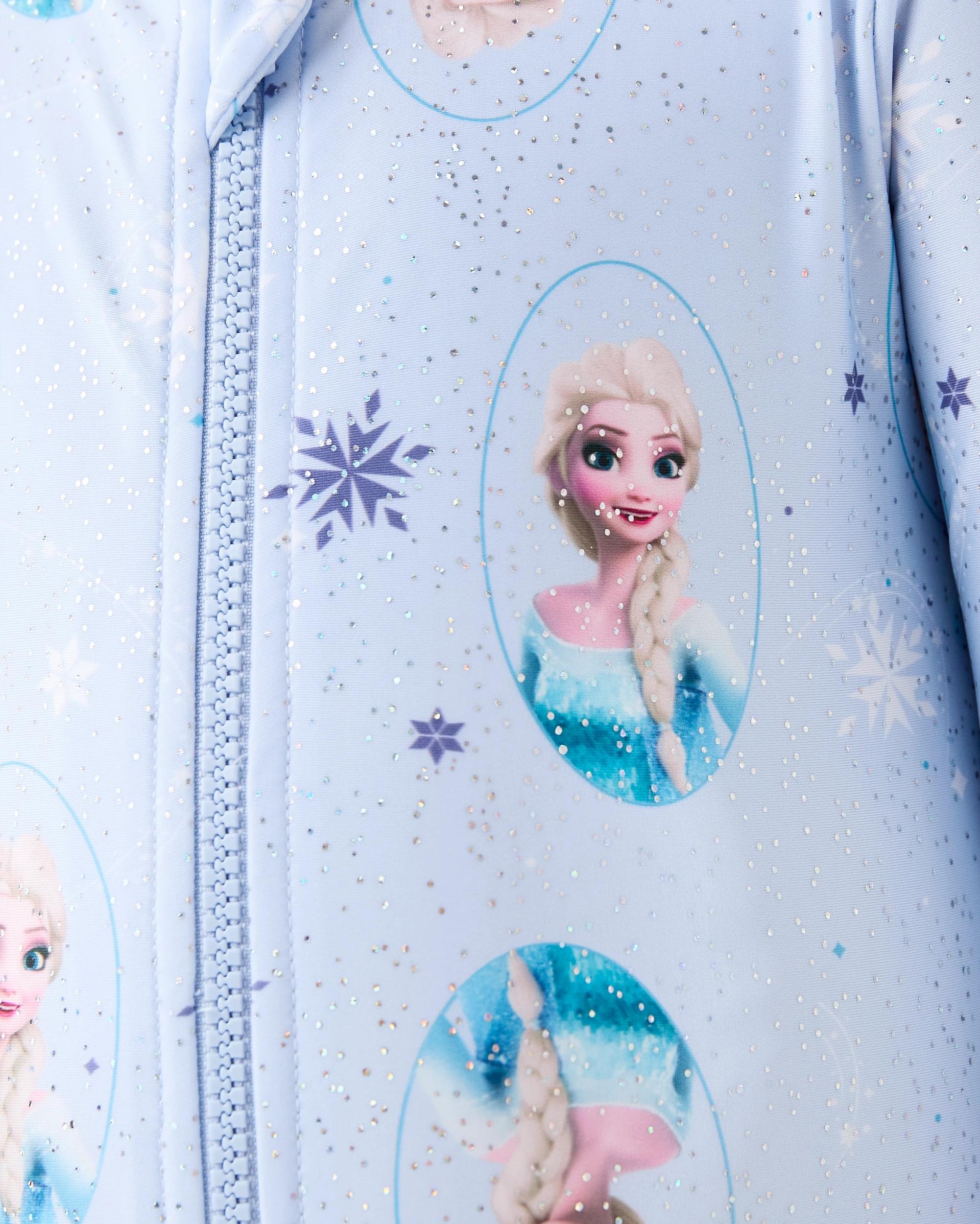 4 Elsa License One Piece Swimsuit Elsa, 4 of 5