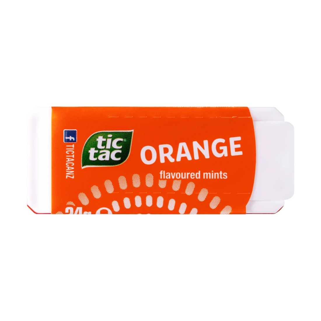 4 Tic Tac Orange 24g, 4 of 4