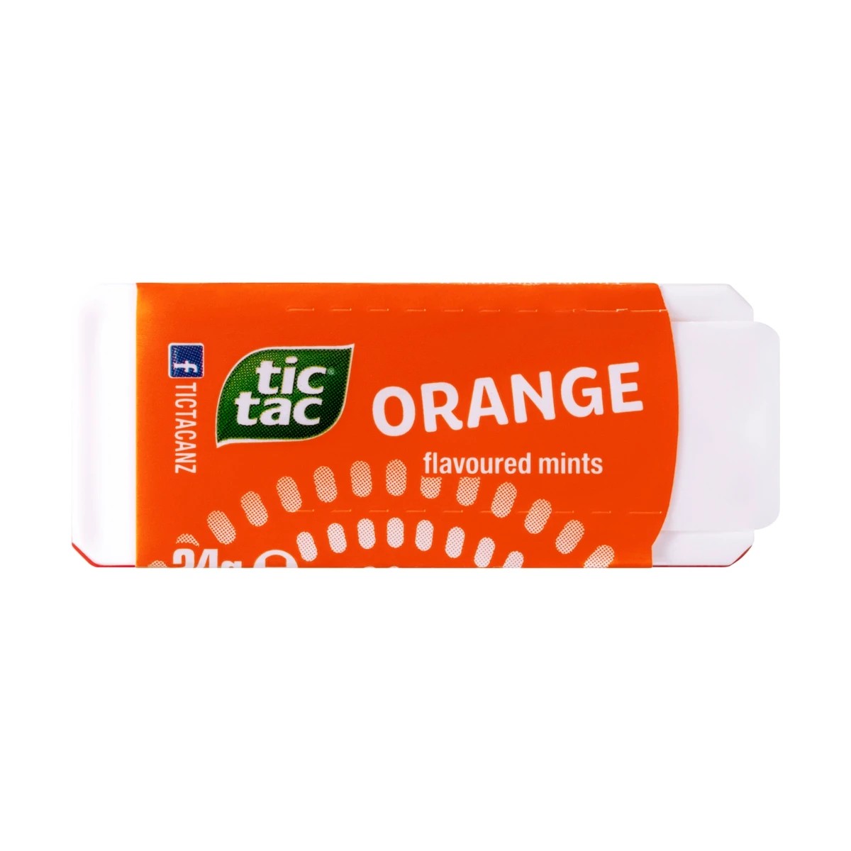 4 Tic Tac Orange 24g, 4 of 4