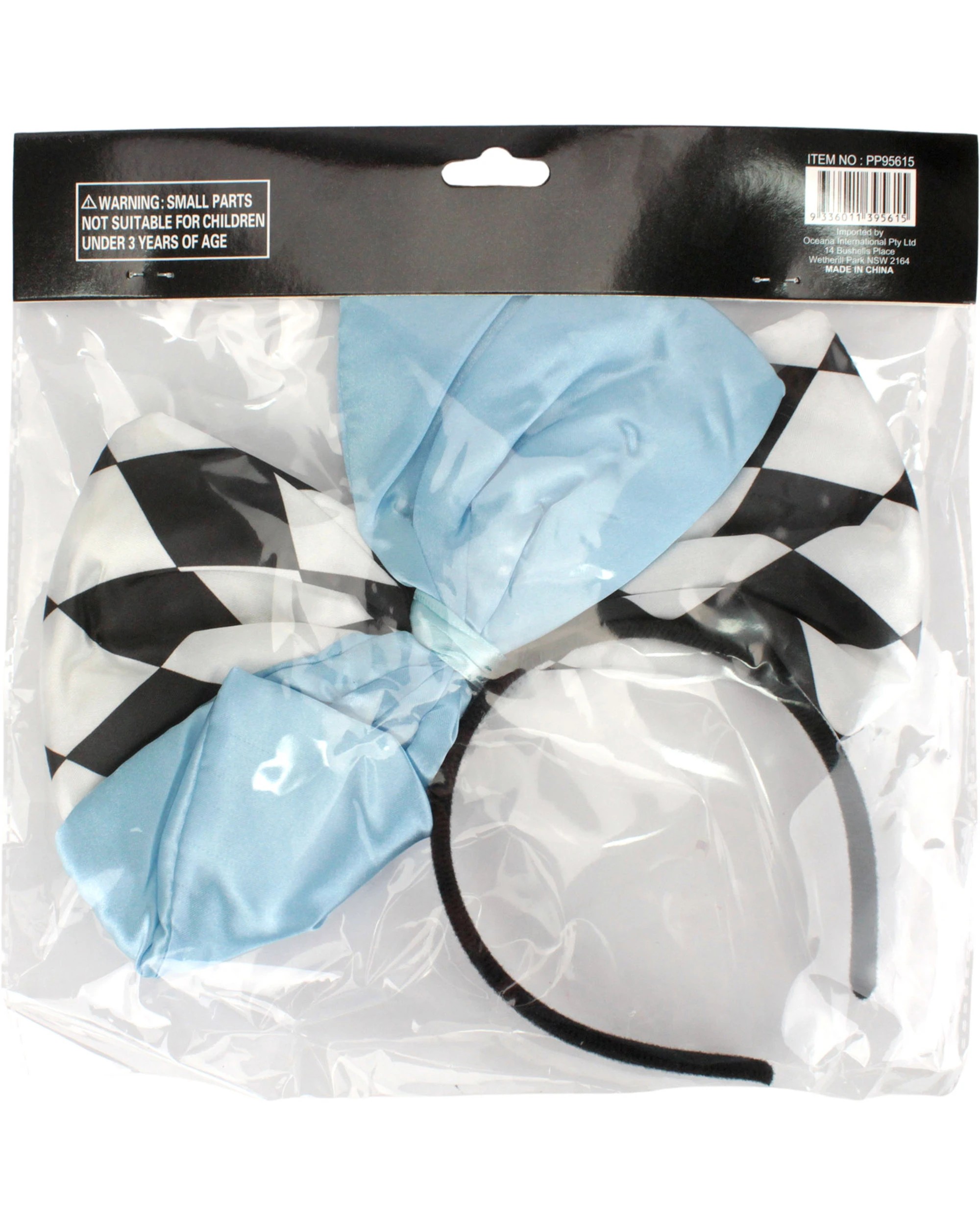 5 Oceana Alice In Wonderland Headband - Multi, 5 of 5