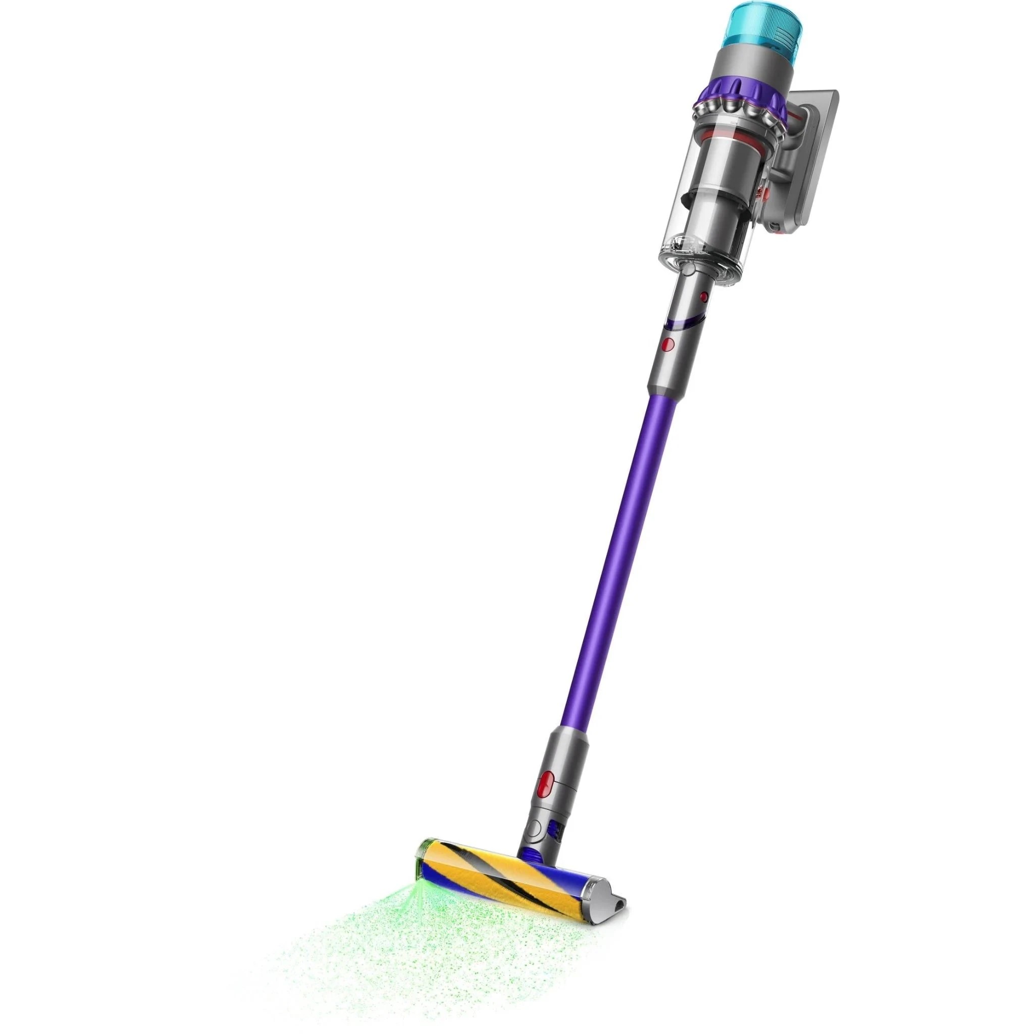 4 Dyson Gen5detect Absolute Cordless Vacuum - Purple, 4 of 5