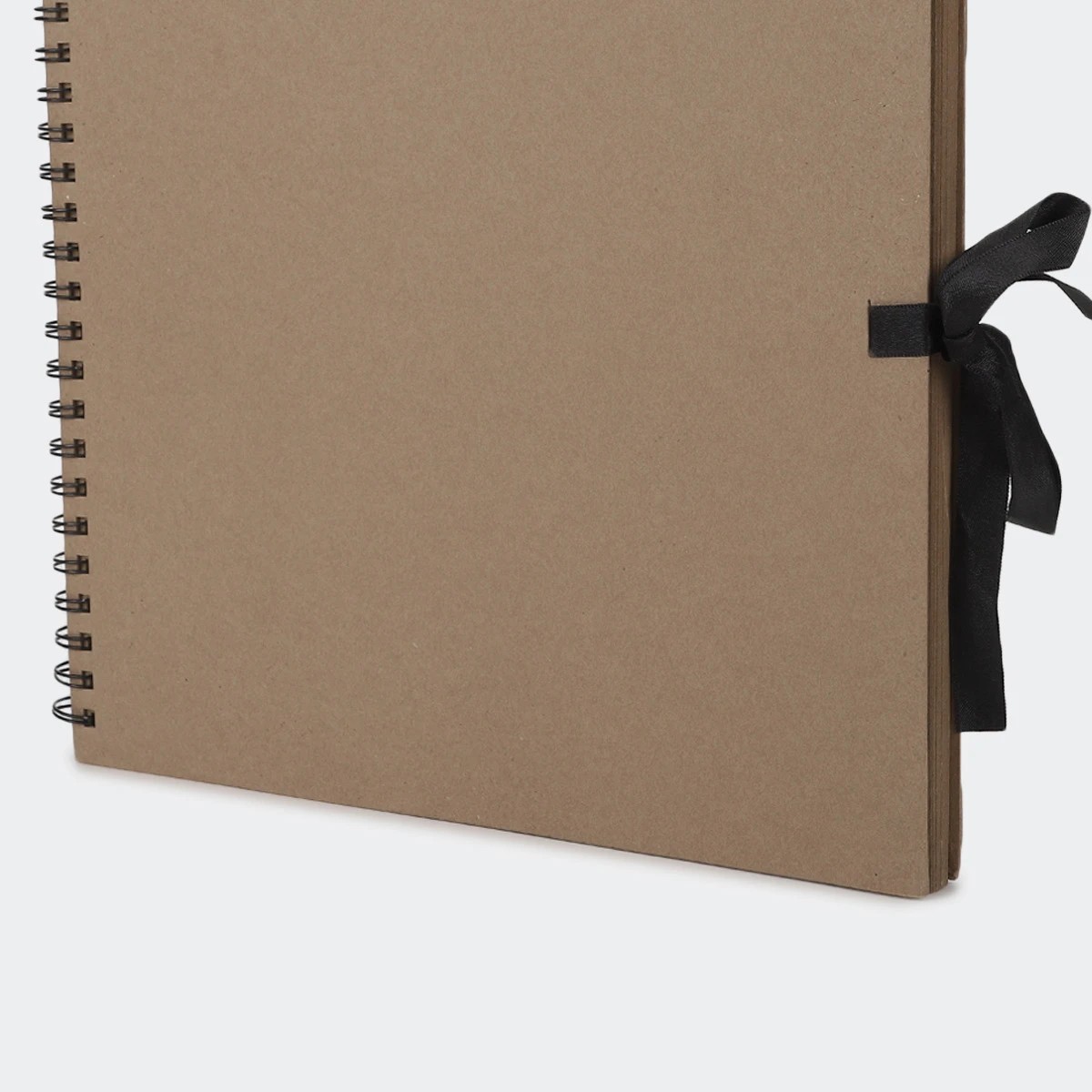 4 12in. x 12in. Scrapbook - Kraft, 4 of 5