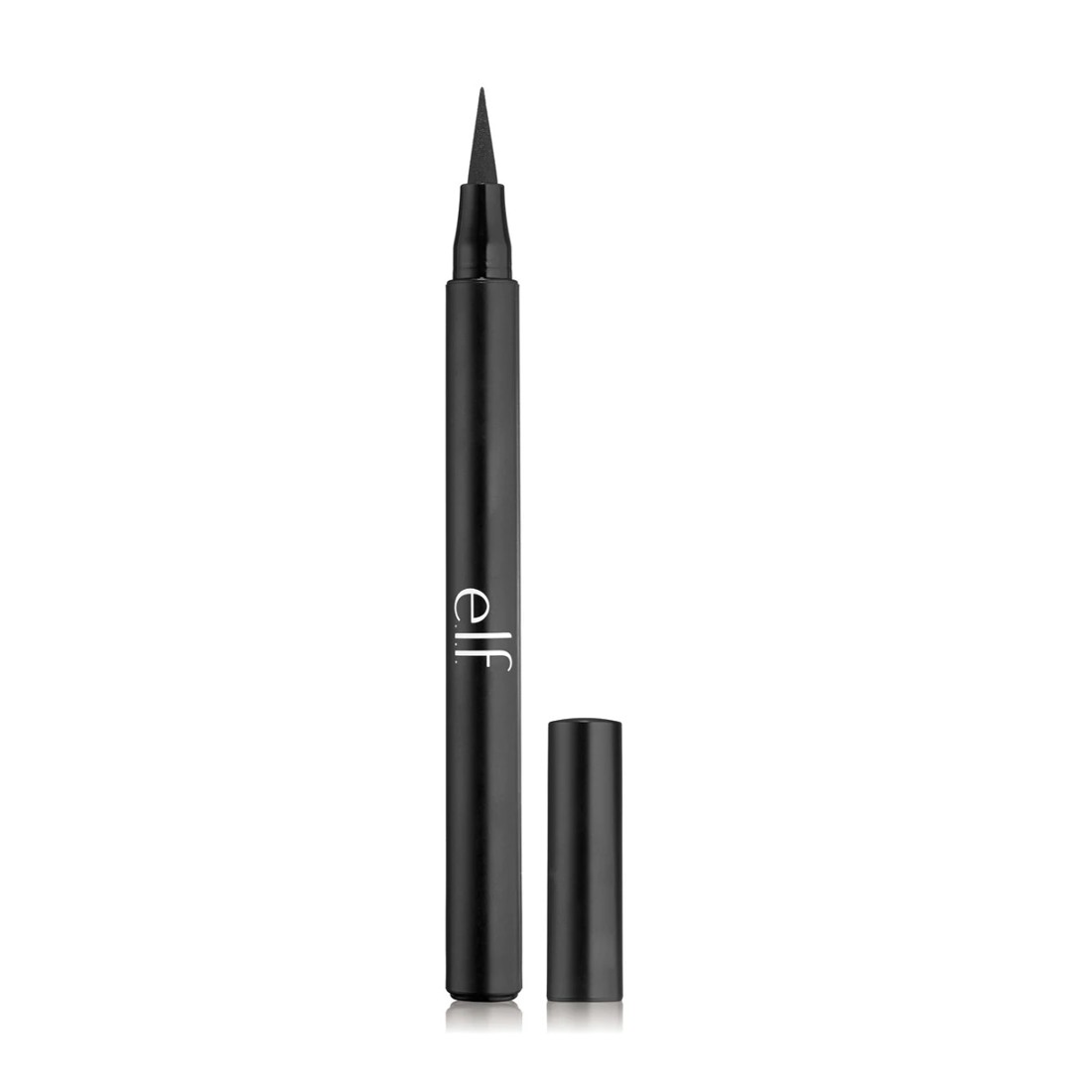 1 e.l.f. Intense Ink Eyeliner - Blackest Black, 1 of 6