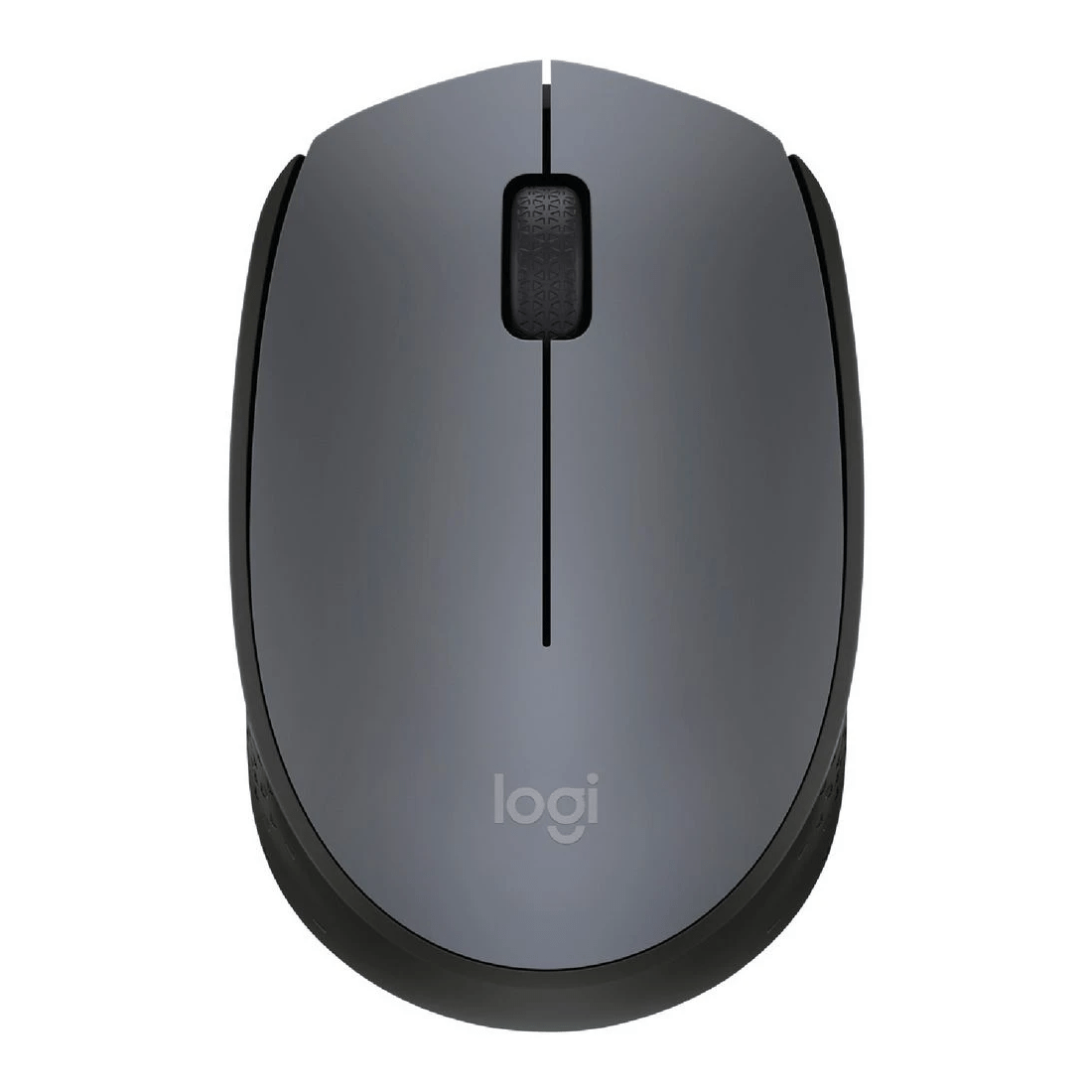 1 Logitech M171 Wireless Mouse Grey, 1 of 7