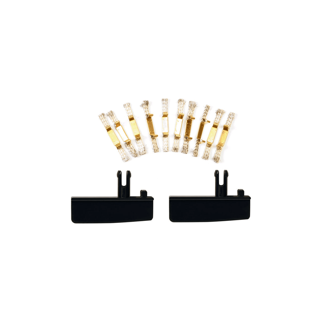 2 CARRERA 1.32 Guide Keel And Braid 2 Sets - Digital Slot Car Accessories - Multi, 2 of 3