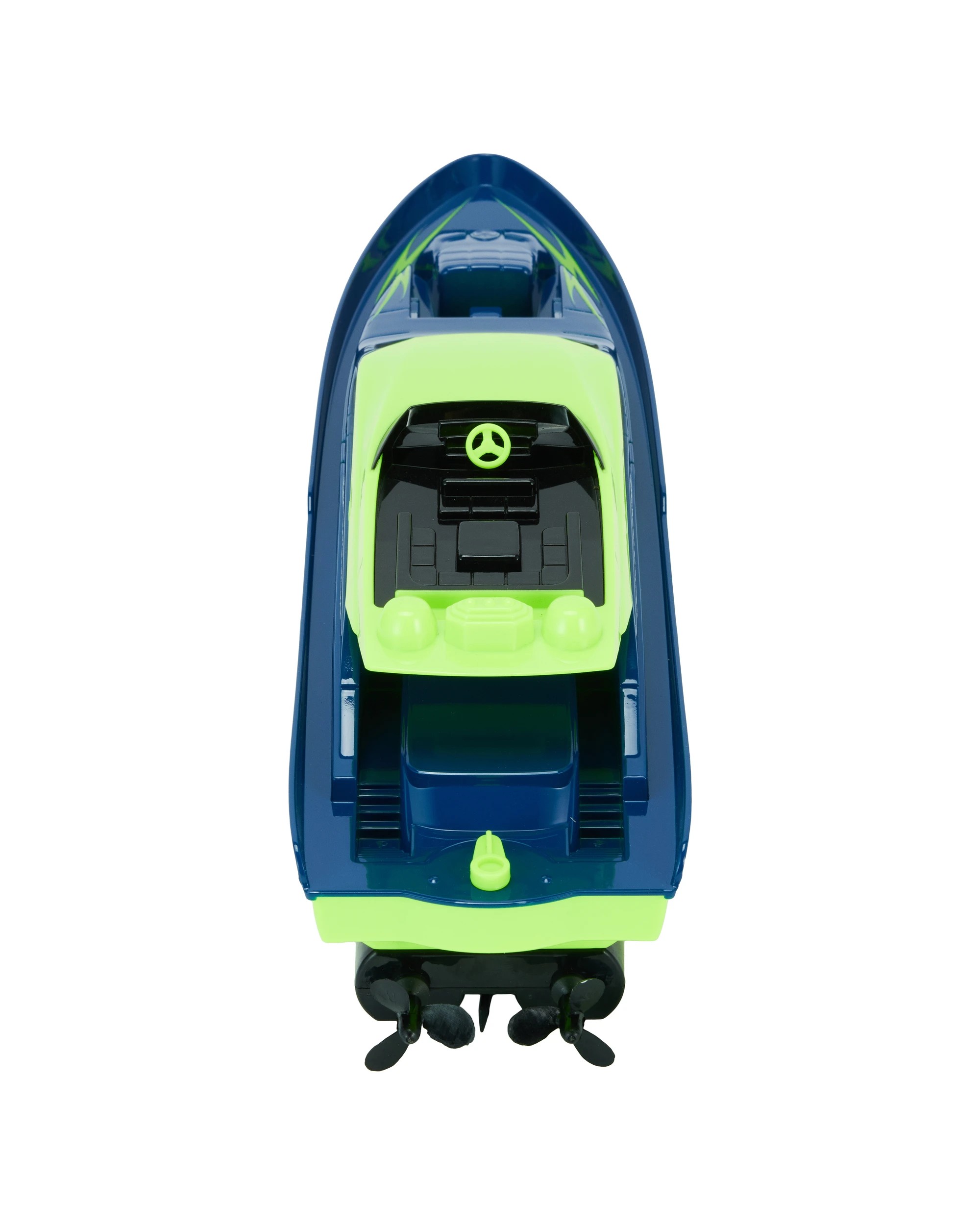 5 Rally Sprint Flash Bolt Remote Control Super Speed Boat, 5 of 8