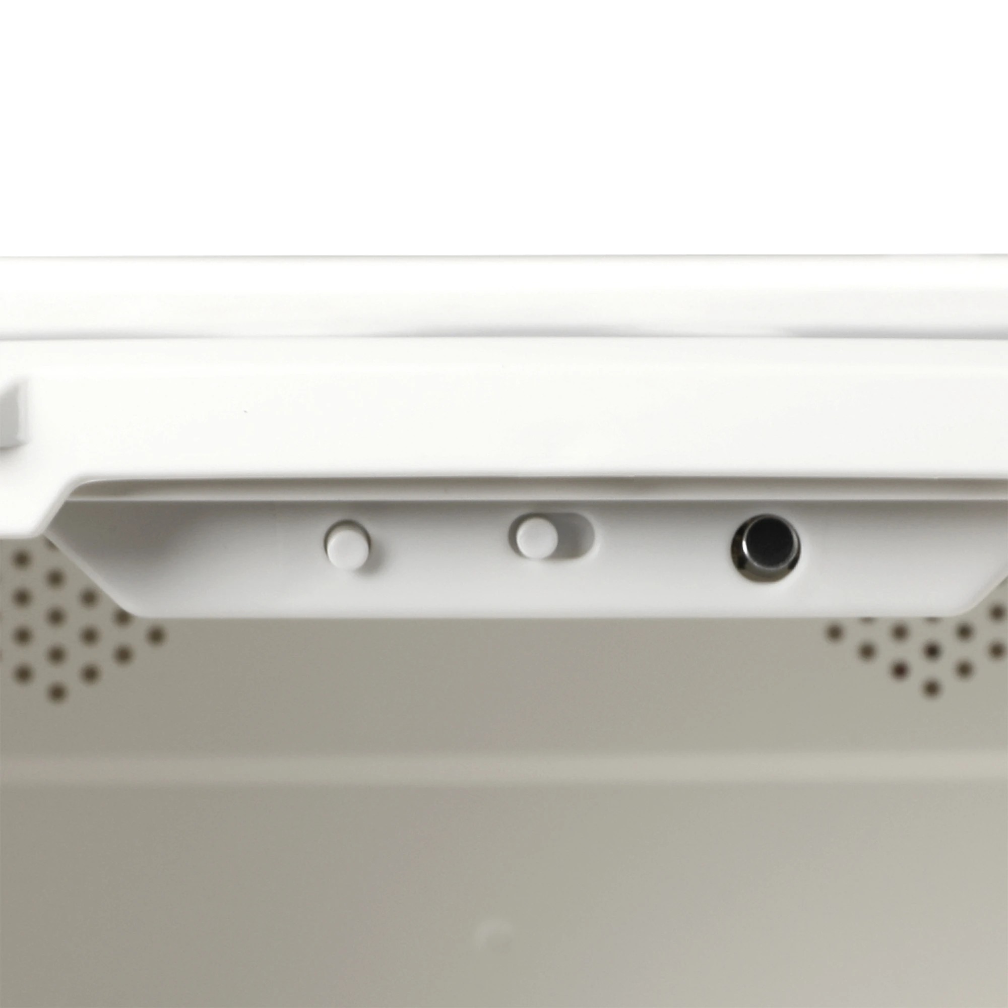 4 Stacked 10PCS Transparent Plastic Display Shoe Box with LED Lights - Clear, 4 of 6