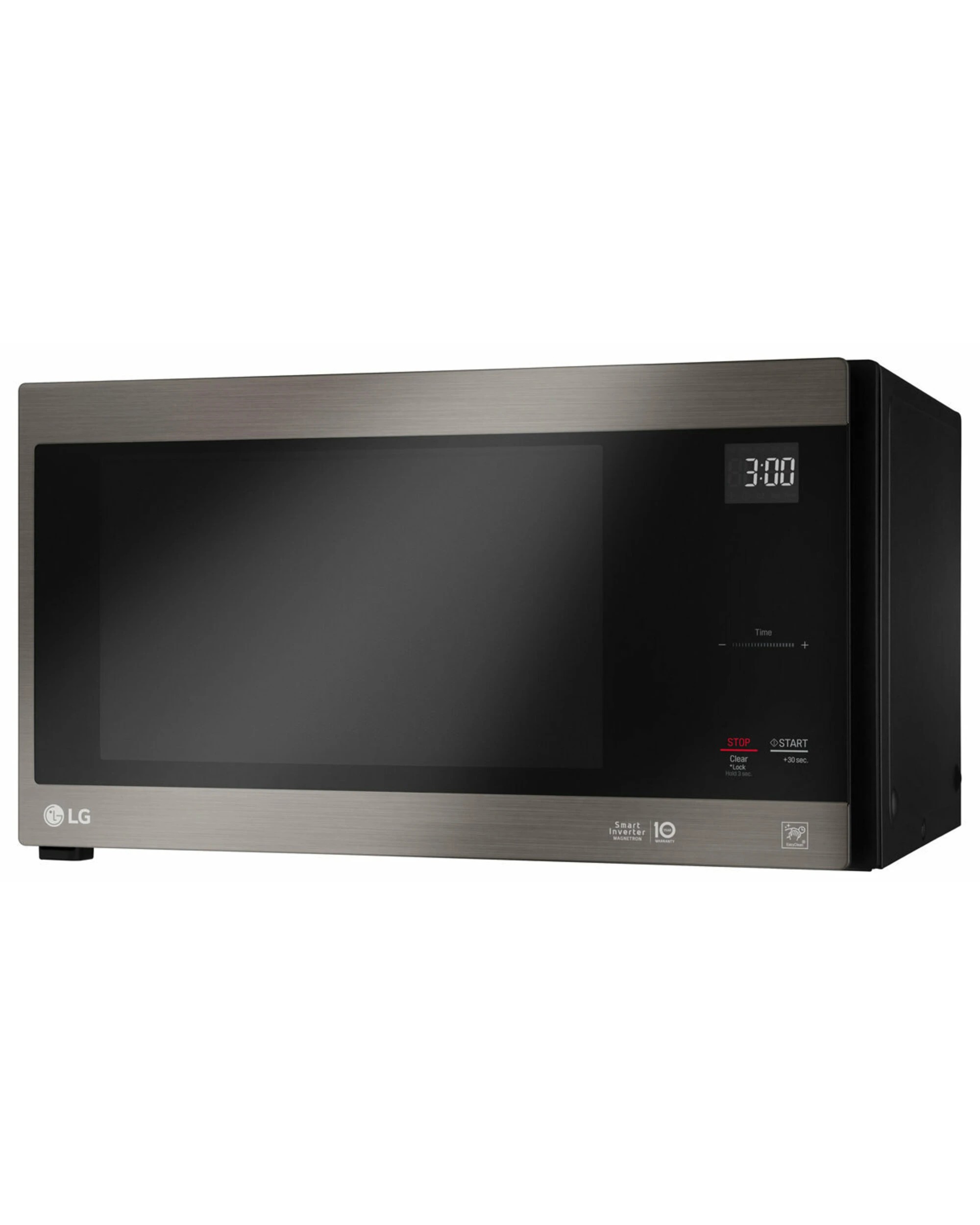 3 Lg 42L NeoChef Smart Inverter 1200W Black Stainless Microwave Oven, 3 of 5