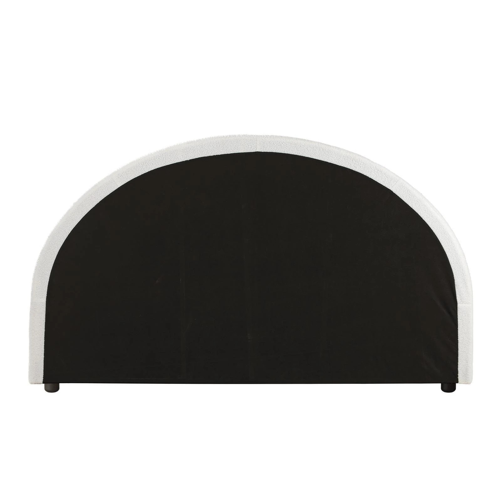 4 Oikiture Bed Head King Size Headboard Bedhead
 - White, 4 of 10