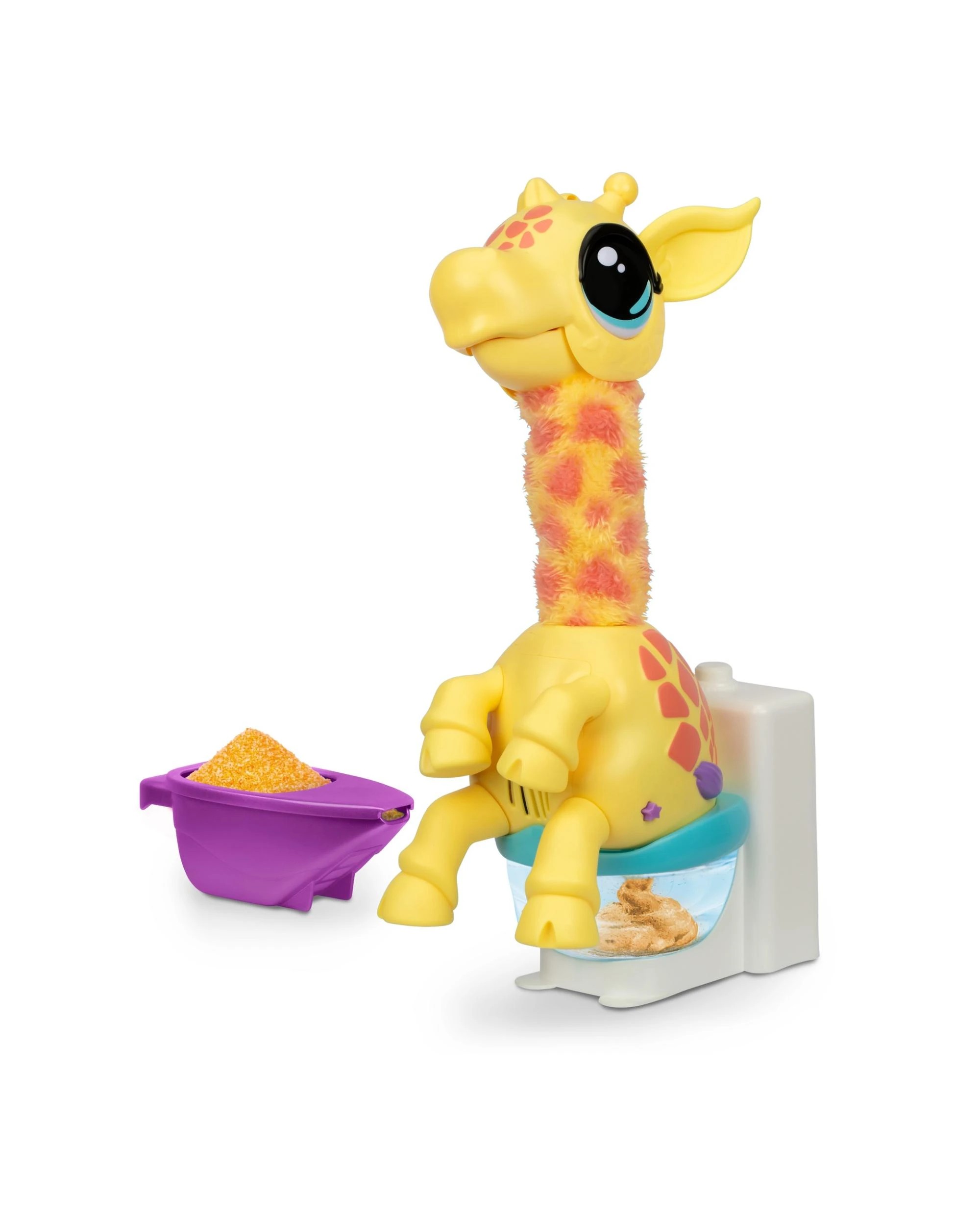 5 Little Live Pets Gotta Go Giraffe, 5 of 8