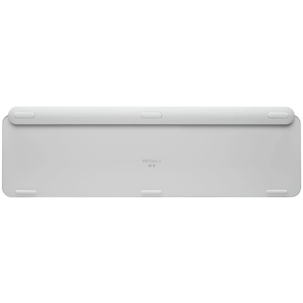 5 Logitech MX Keys S Advanced Wireless Keyboard Pale Grey, 5 of 6