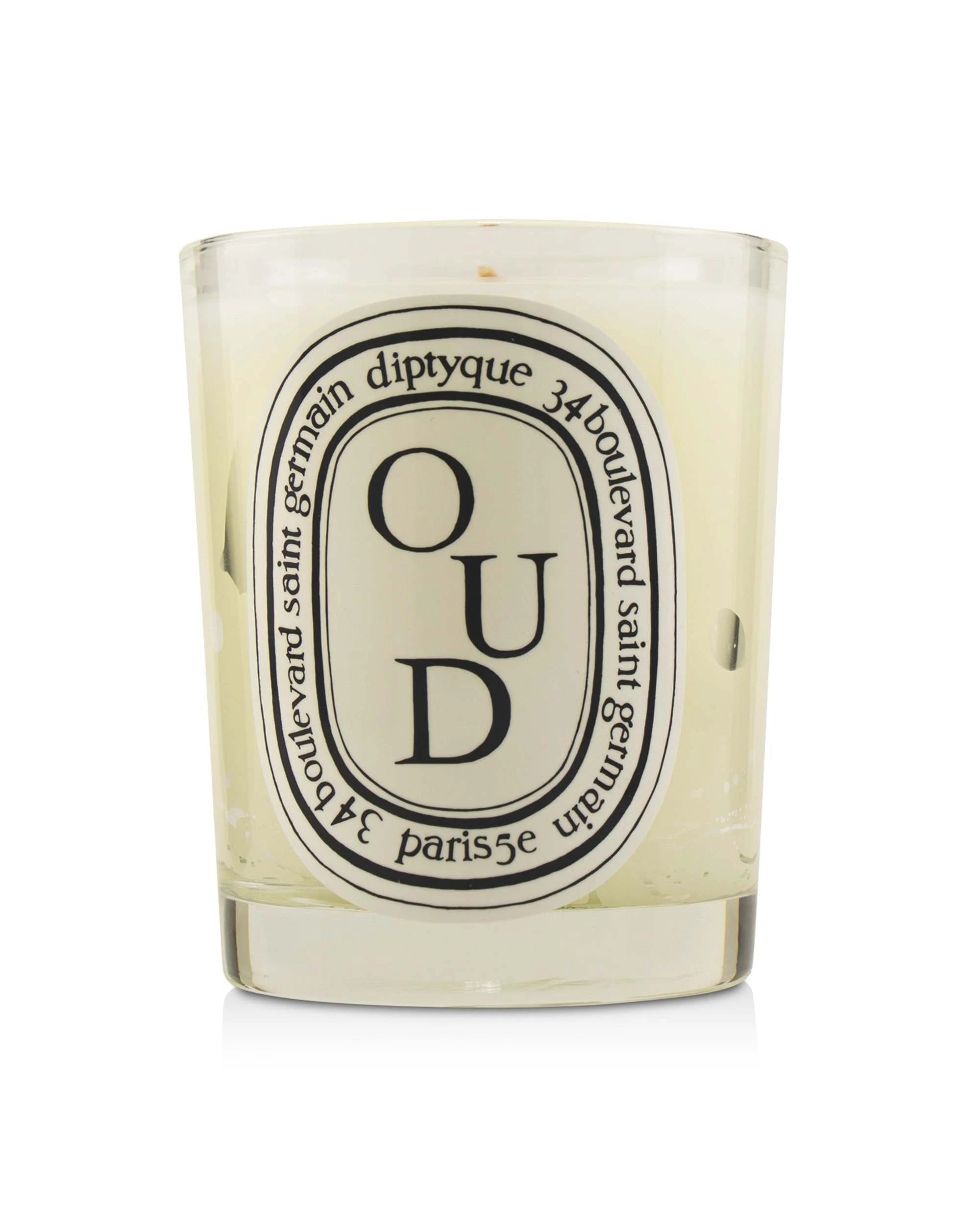 2 Diptyque Scented Candle - Oud  190g/6.5oz, 2 of 3