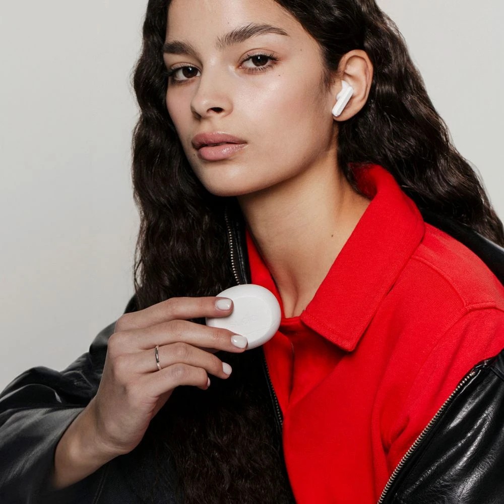 4 Sudio A3 True Wireless Earbuds White, 4 of 4