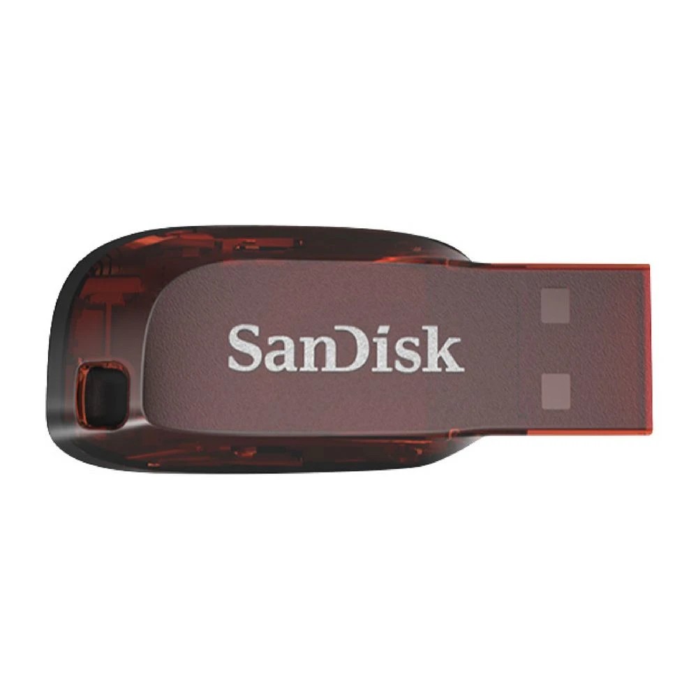 3 SanDisk 32GB Cruzer Blade USB Flash Drive 5 Pack, 3 of 8