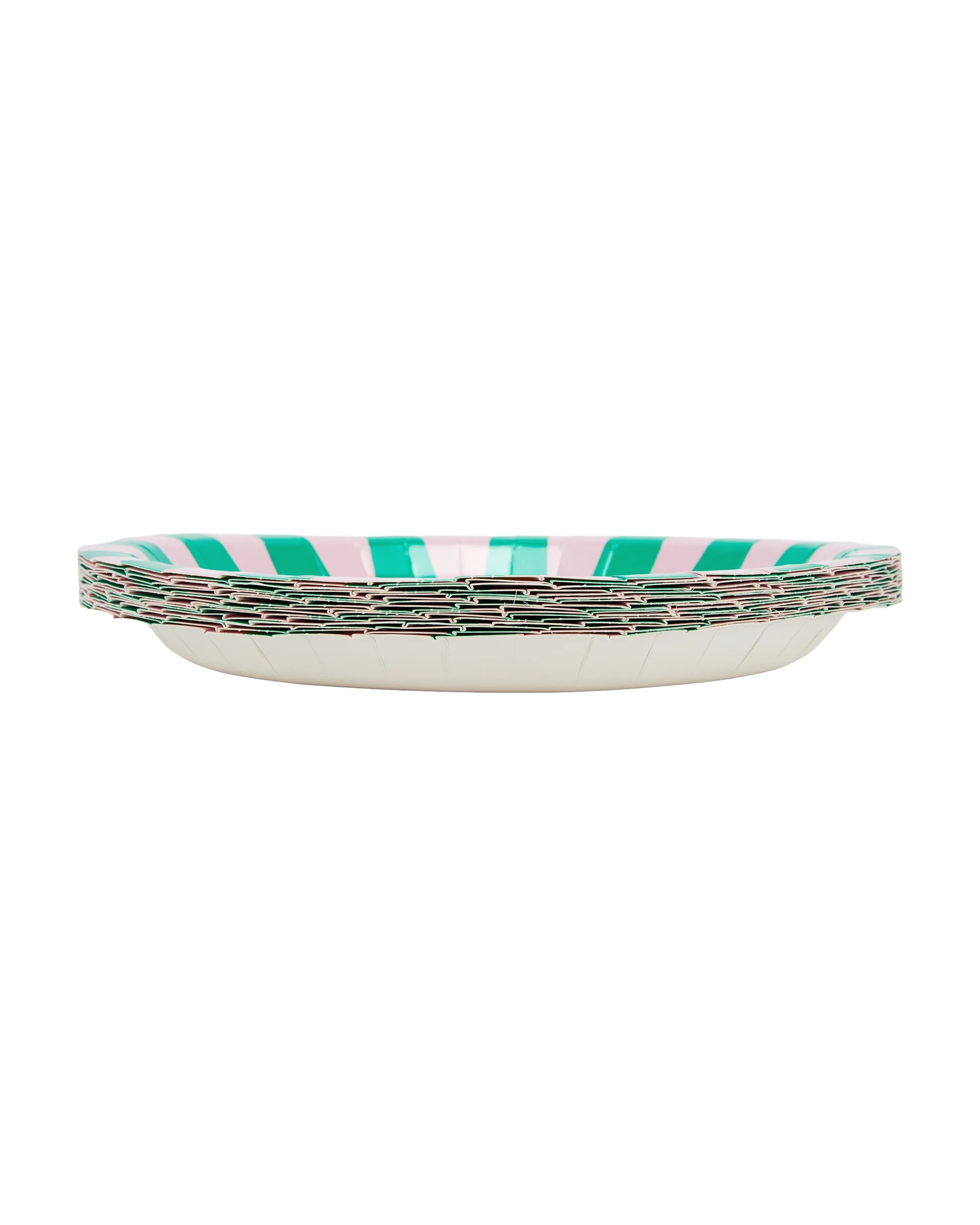2 16 Piece Summer Vacay Paper Plates, 2 of 4