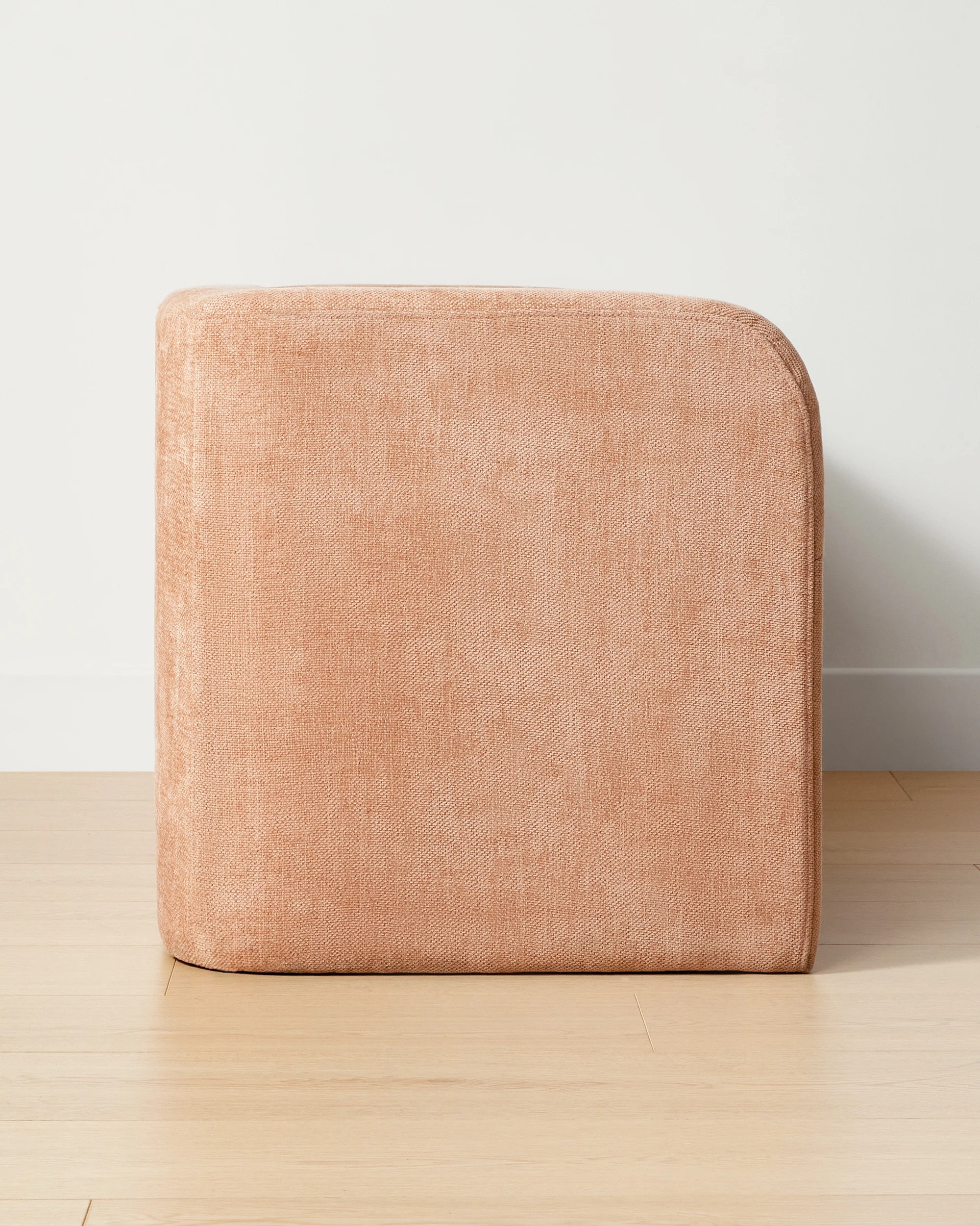 5 Lulu Storage Bench - Pink, 5 of 9