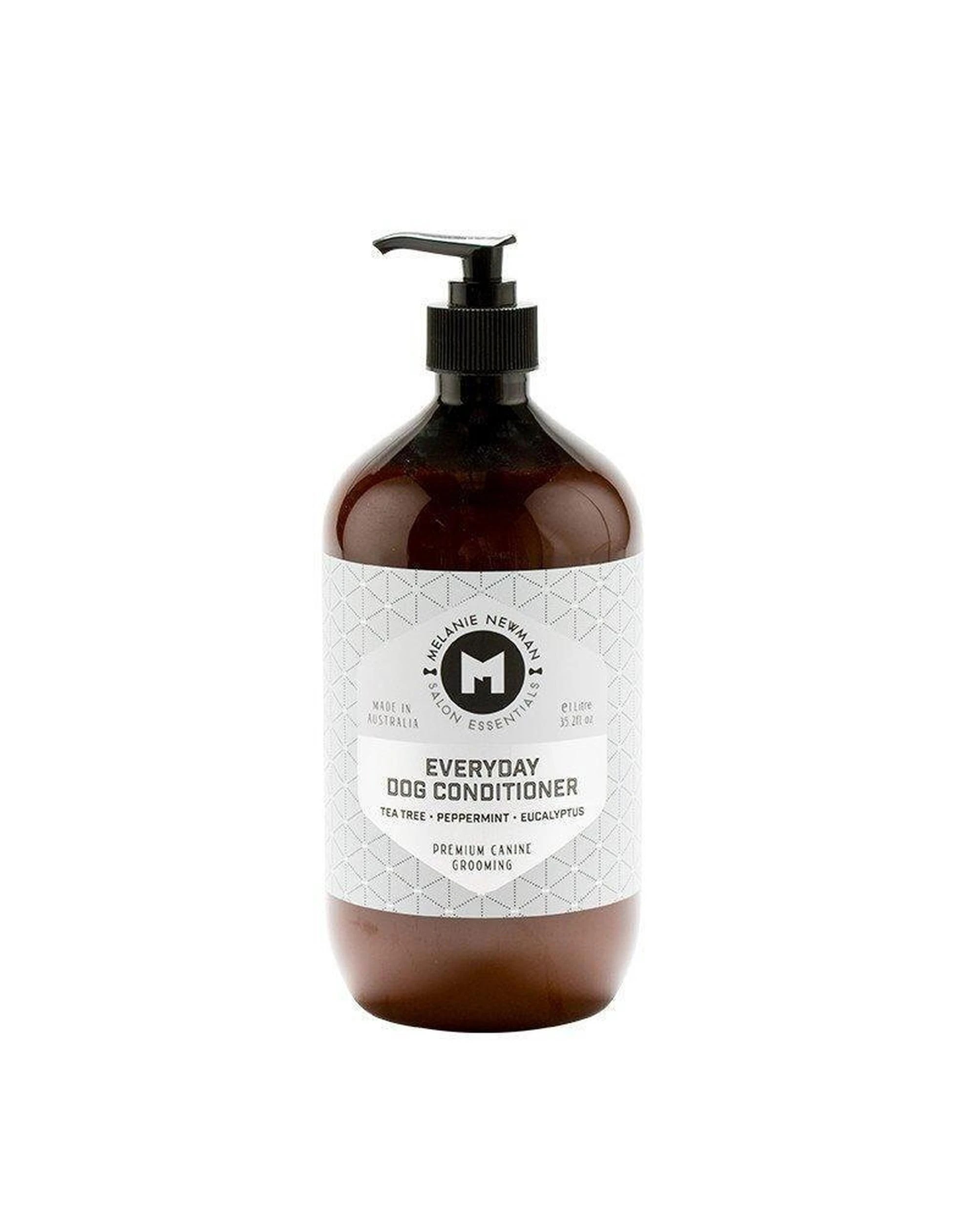 3 Melanie Newman Everyday Dog Conditioner Tea Tree Peppermint & Eucalyptus 500ml, 3 of 4