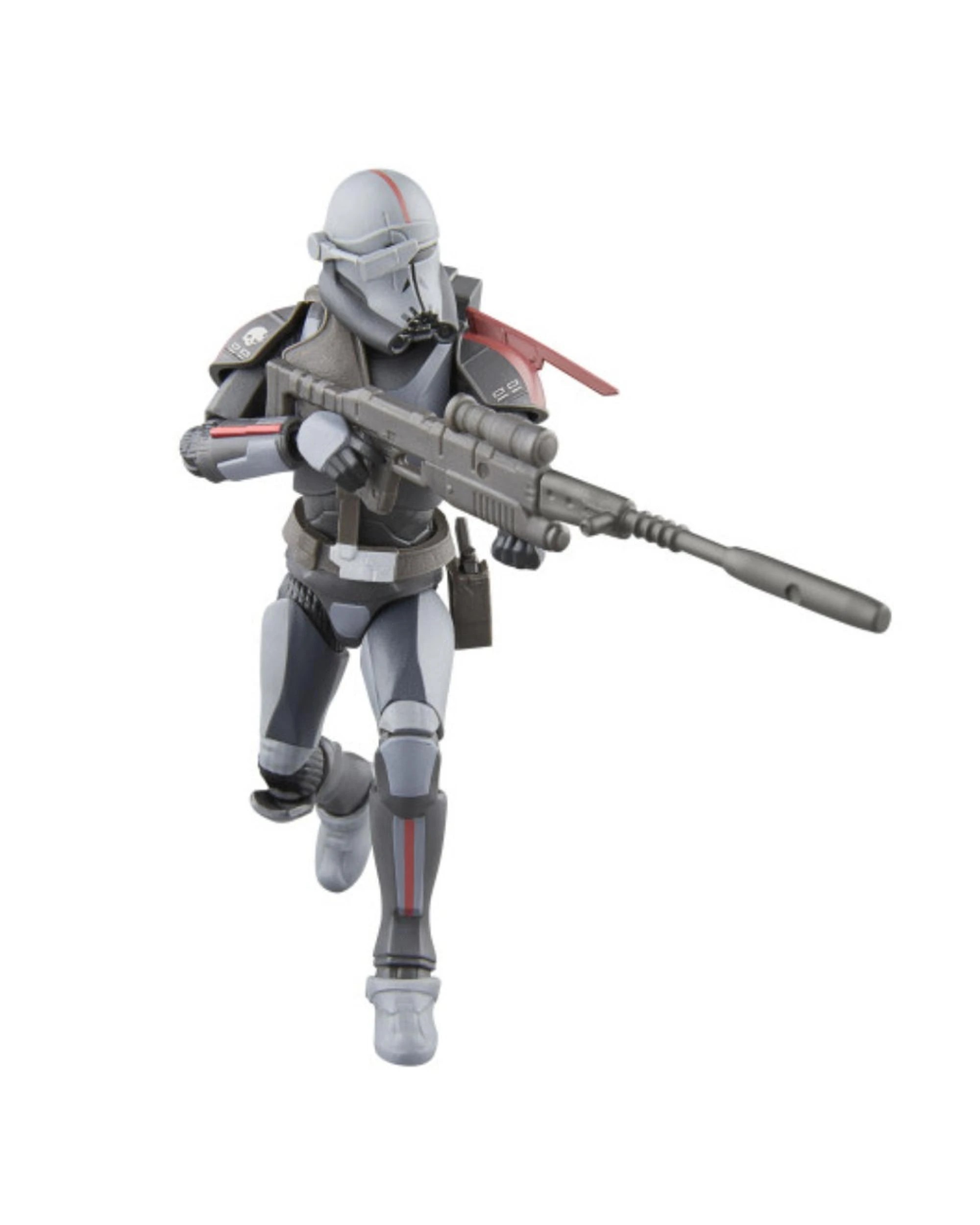 6 Hasbro Star Wars The Vintage Collection: The Bad Batch Crosshair Action Figure, 6 of 7