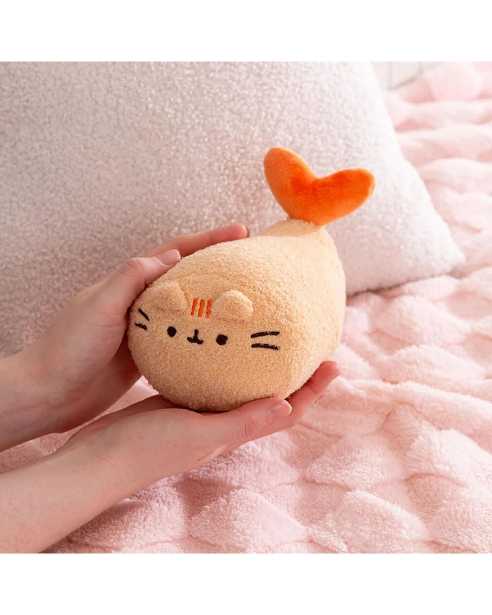 6 Pusheen Tempura Prawn 10cm Plush, 6 of 8