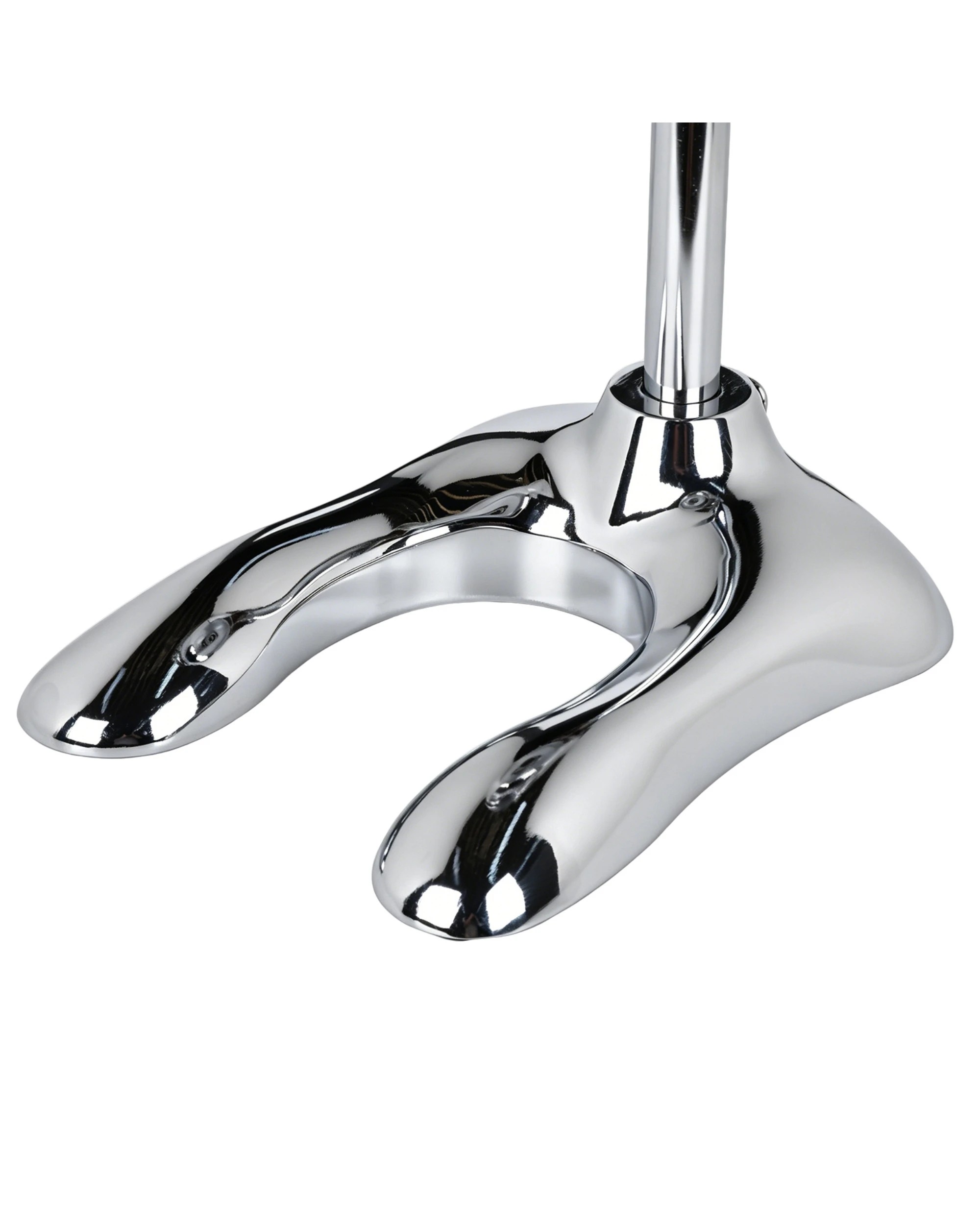 4 Yopower Manual Fruit Juicer, Hand Press Juicer Electroplated with 120mm Large Chute, 4 of 5