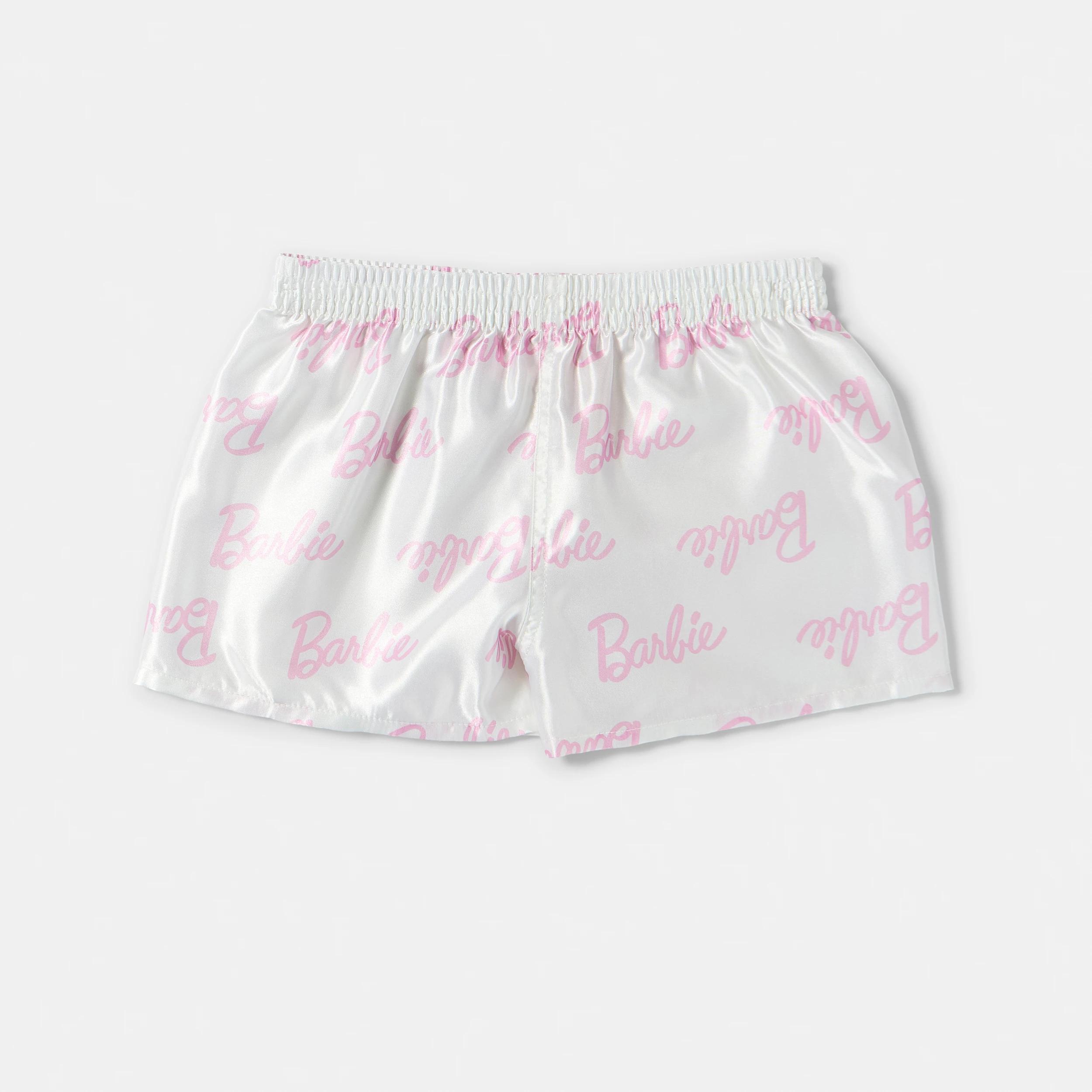 3 2 Pack Barbie License Satin Boxers BARBIE, 3 of 4