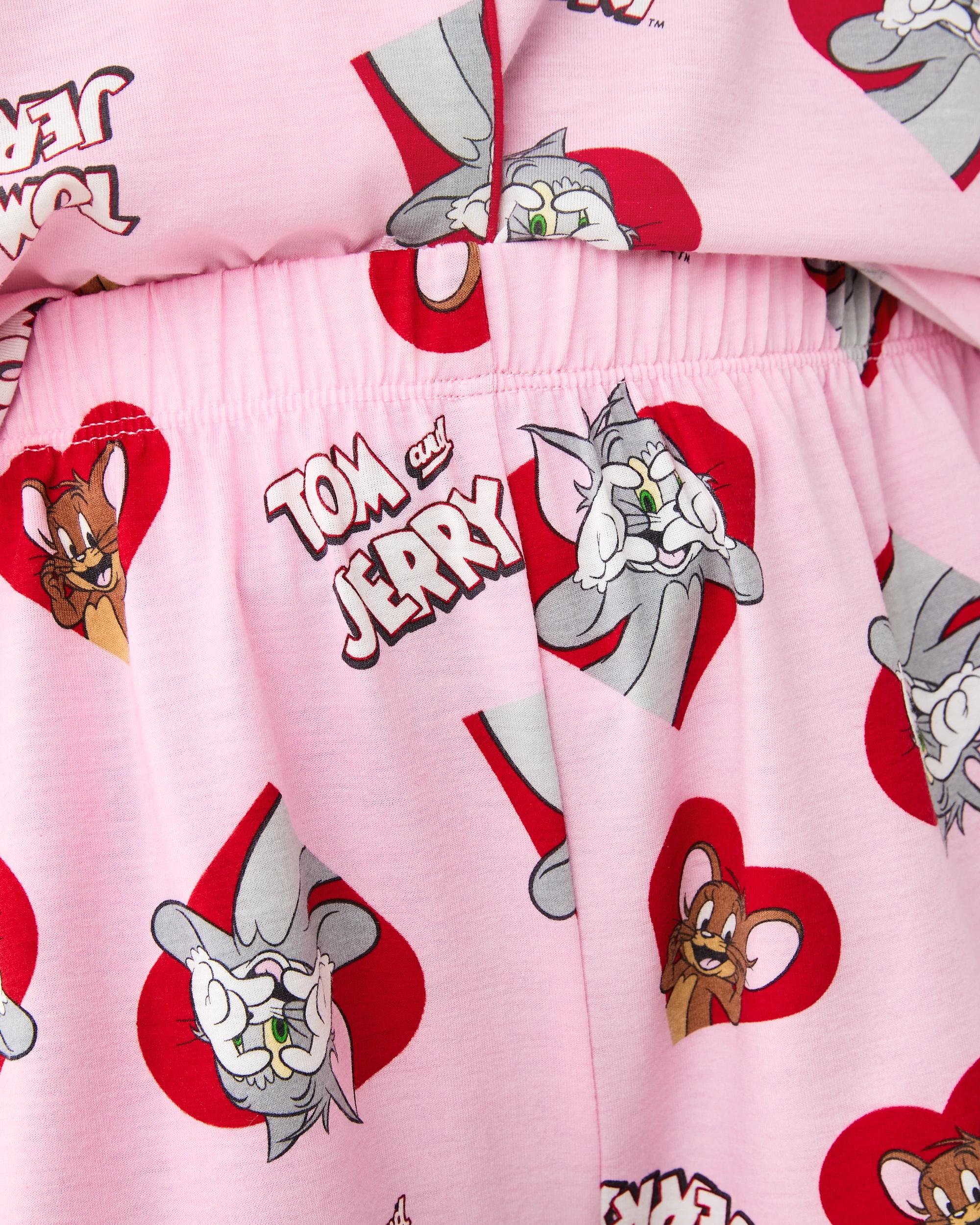 8 Tom and Jerry License Comfort Pyjama Set Tom Jerry, 8 of 9