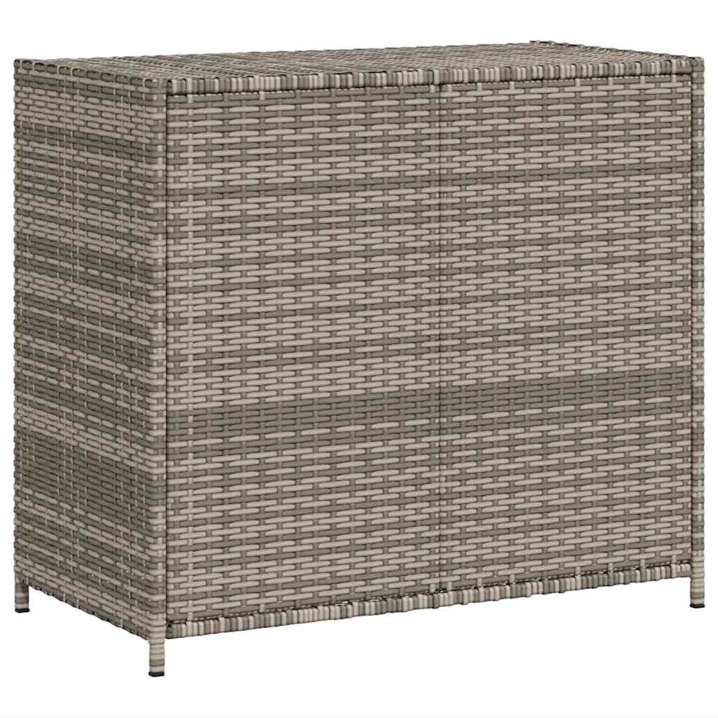 9 vidaXL garden storage cabinet Ample Storage - Grey, 9 of 10
