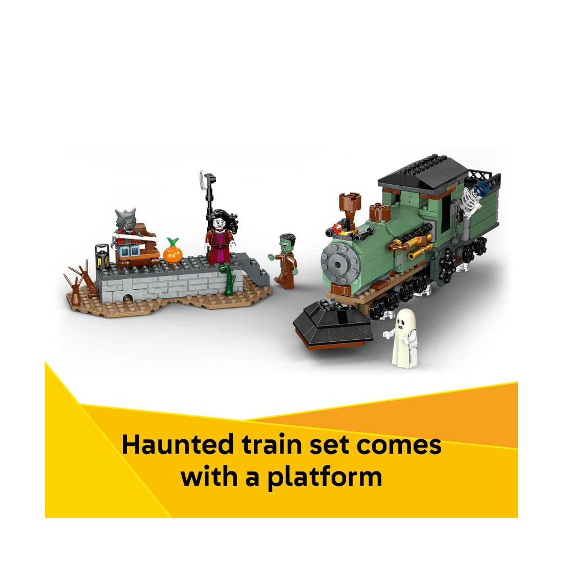 5 LEGO Creator Haunted Mansion 31167, 5 of 10