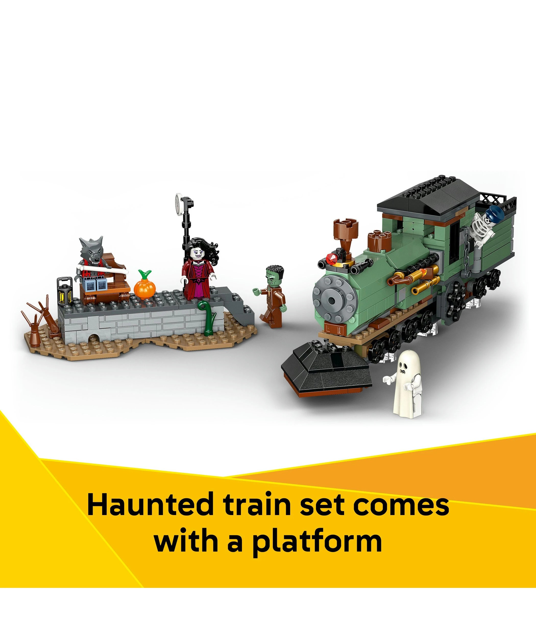 5 LEGO Creator Haunted Mansion 31167, 5 of 10