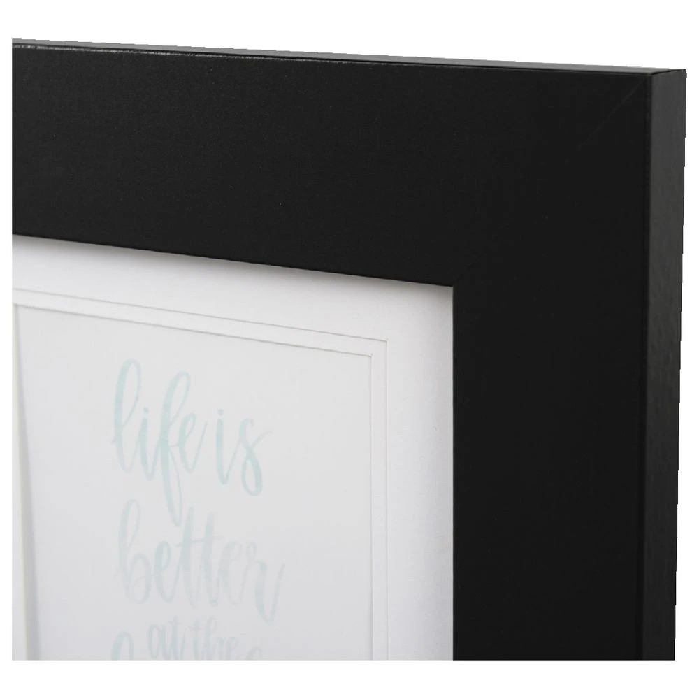 3 Galleria Frame 27 Openings Black, 3 of 4