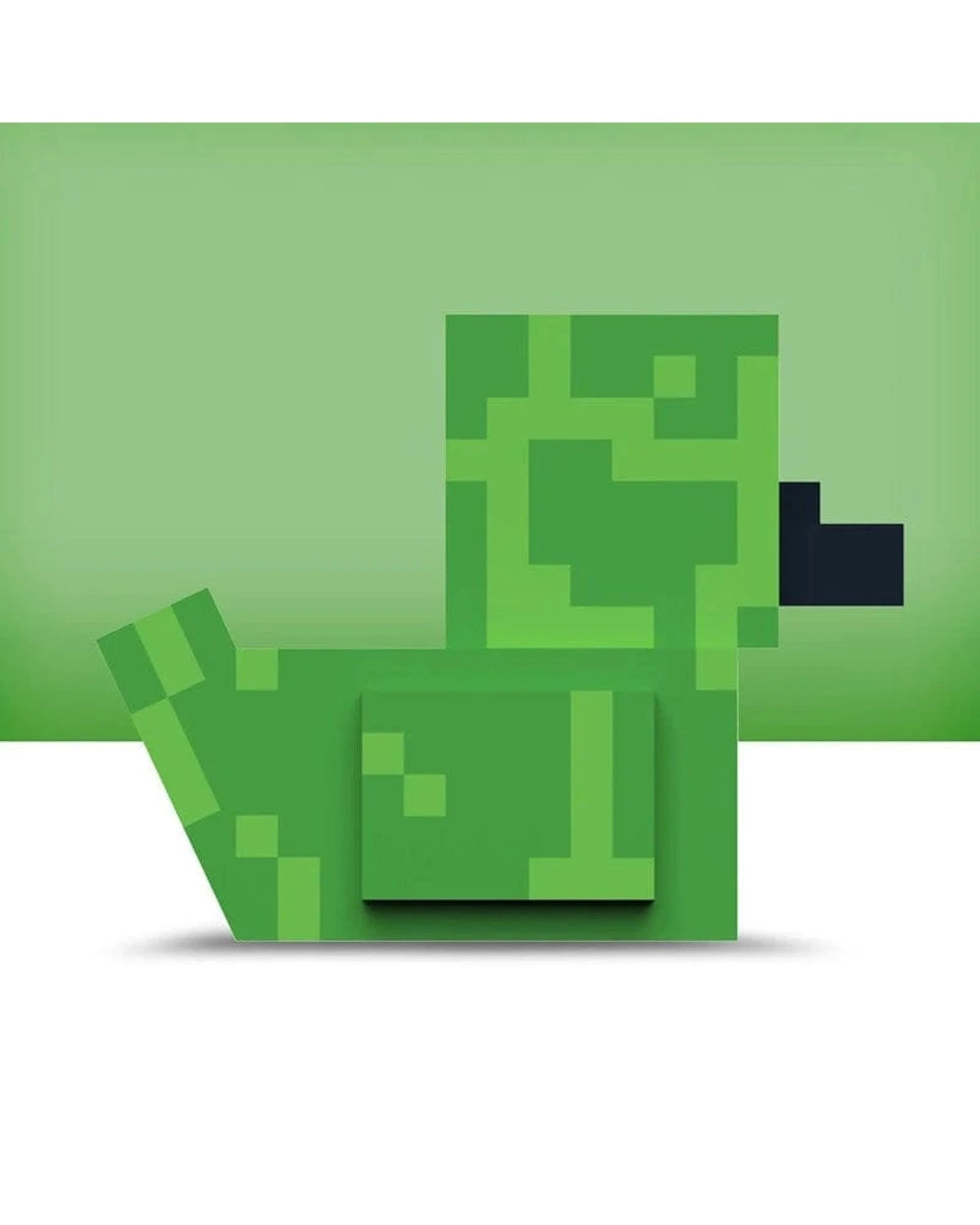 5 TUBBZ Minecraft Creeper Boxed Edition Cosplaying Duck Figure, 5 of 8