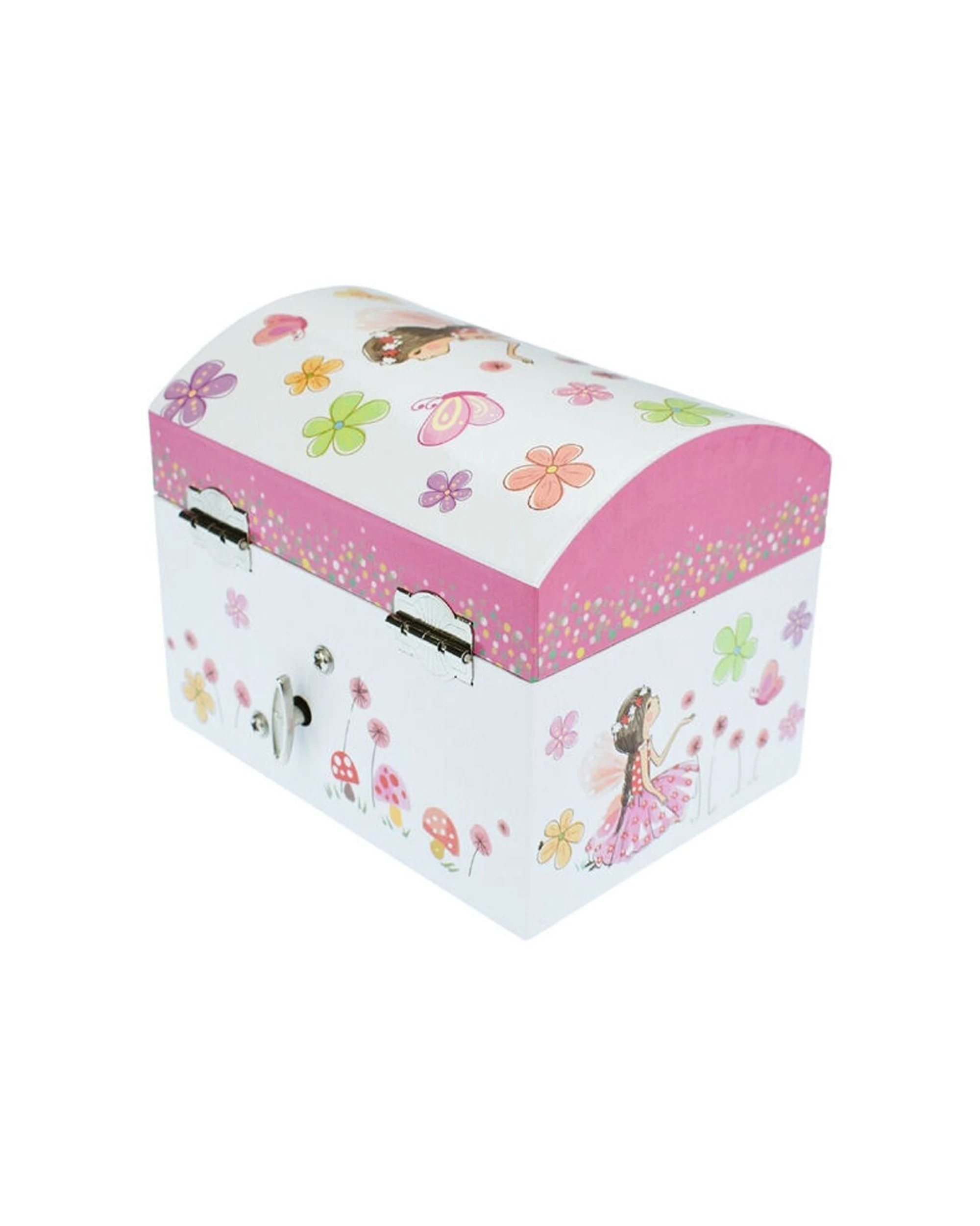 7 Kaper Kidz Daisy Belle Serenade Dome Music Box Kids Toy - Multi, 7 of 8