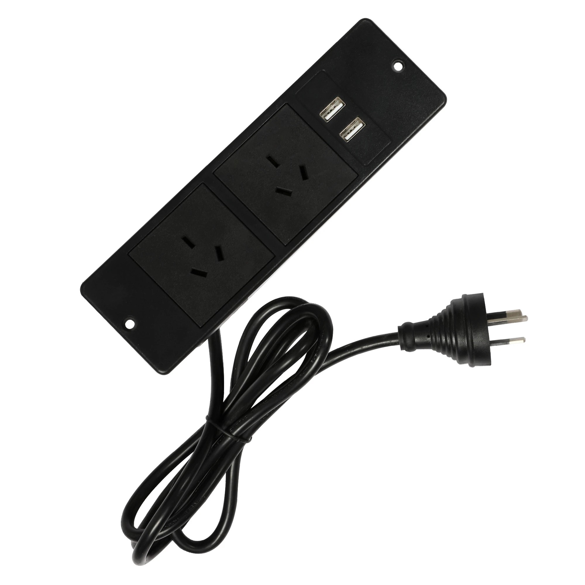 6 Levede Narrow Side Table - Brown, 6 of 9