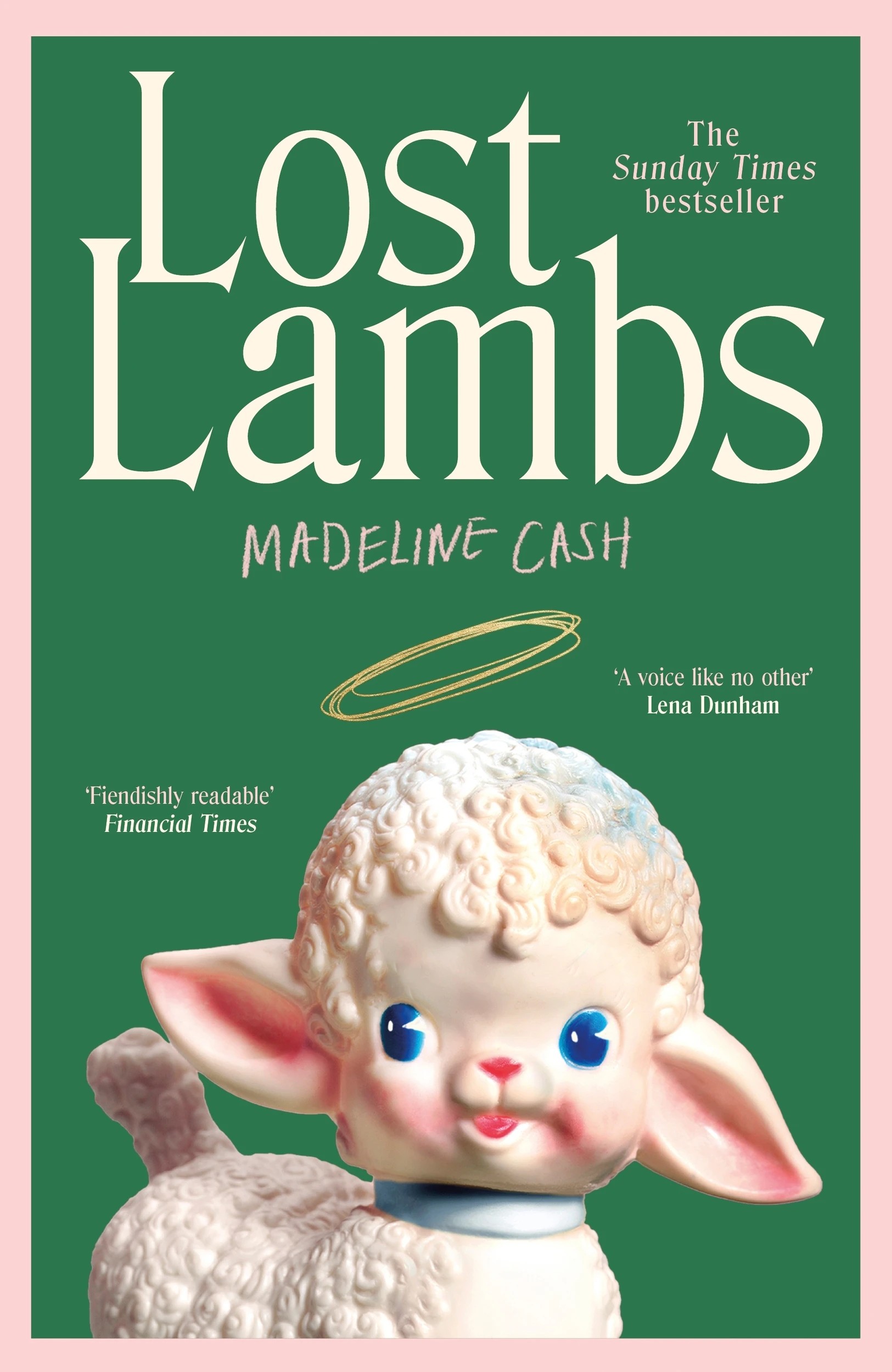 1 Lost Lambs by Madeline Cash - Book, 1 of 1