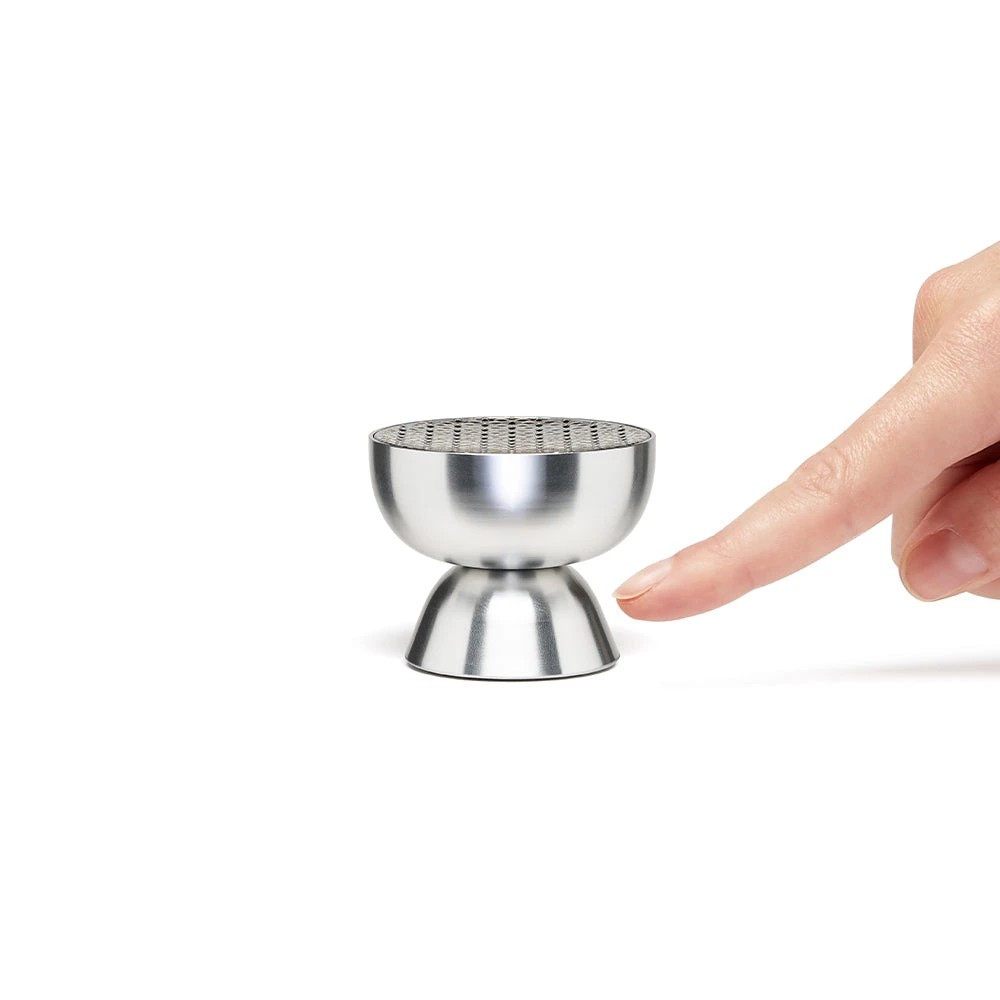 3 Lexon Tamo Infinitely Pairable Bluetooth Speaker - Metallic, 3 of 5