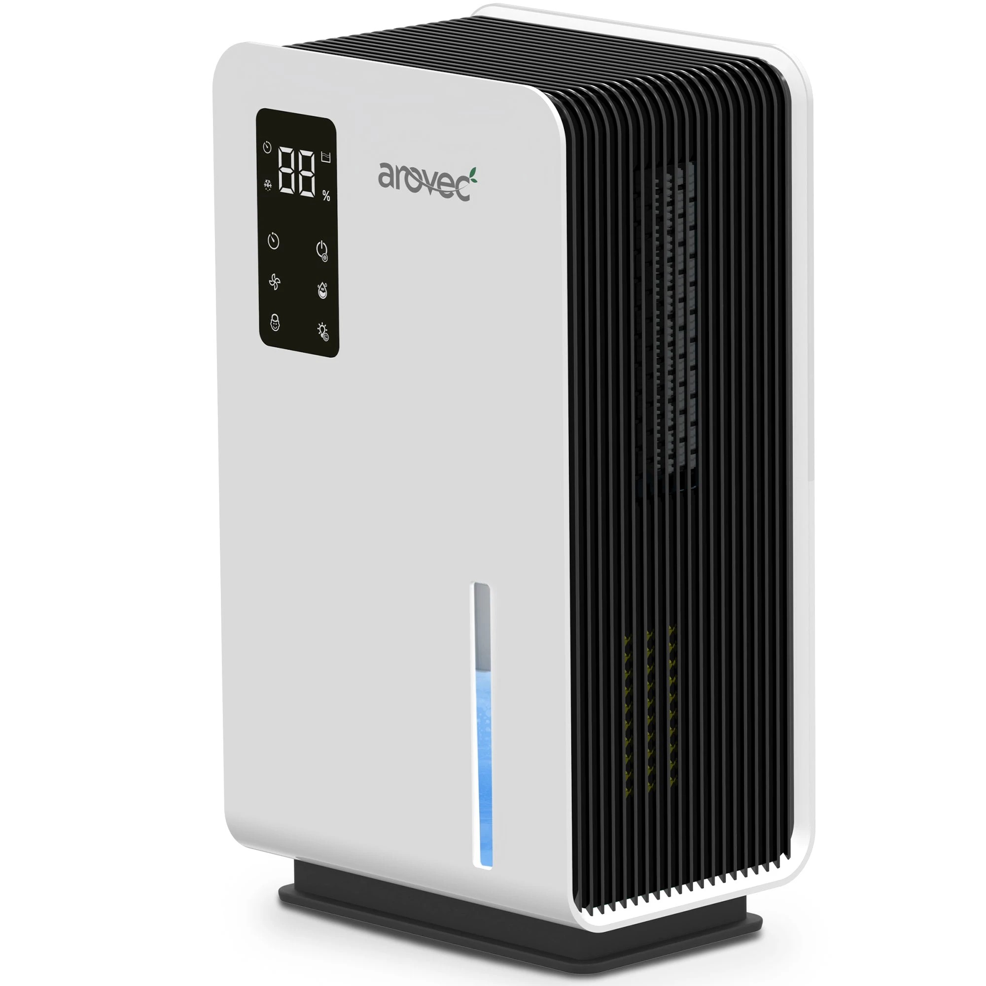 1 Arovec Dehumidifier and Air Purifier for Bedroom and Small Spaces 500mL per day, 1 of 1