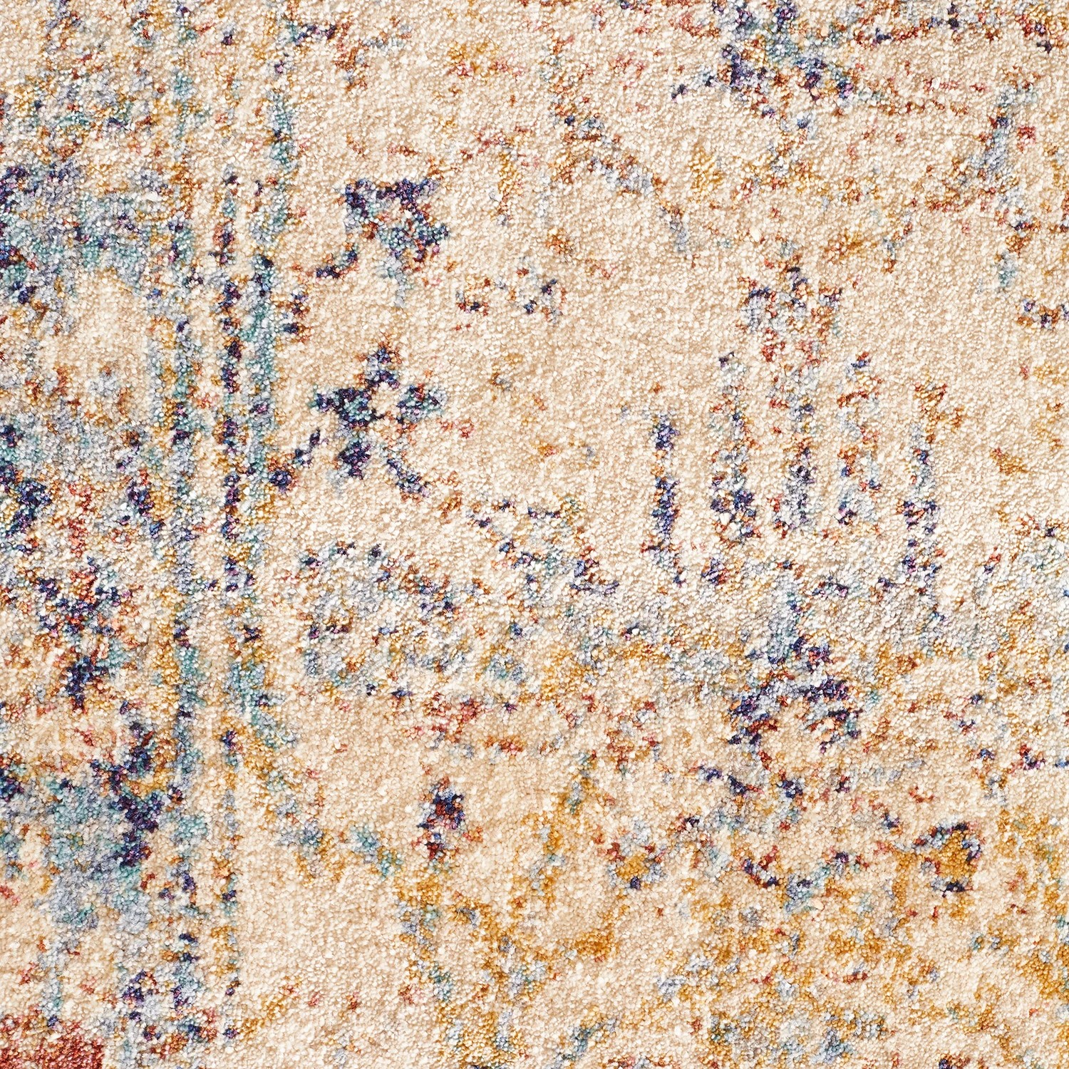 6 Common Ground Rugs Isadora 255 330x240cm - Extra Large Power Loomed Pet Friendly Floor Rug - Natural, 6 of 7