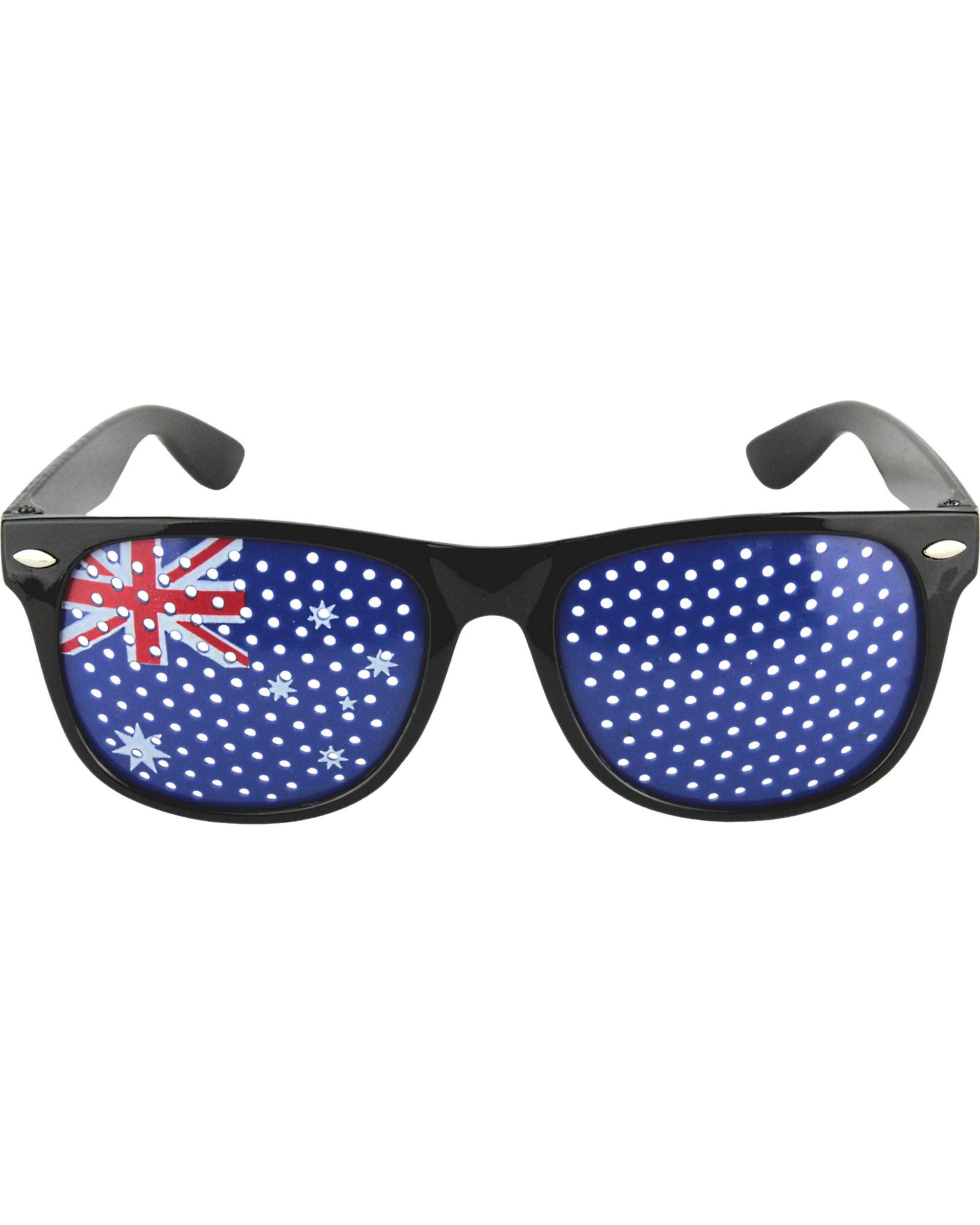 1 Oceana Aussie Flag Party Glasses - One Size - Multi, 1 of 3