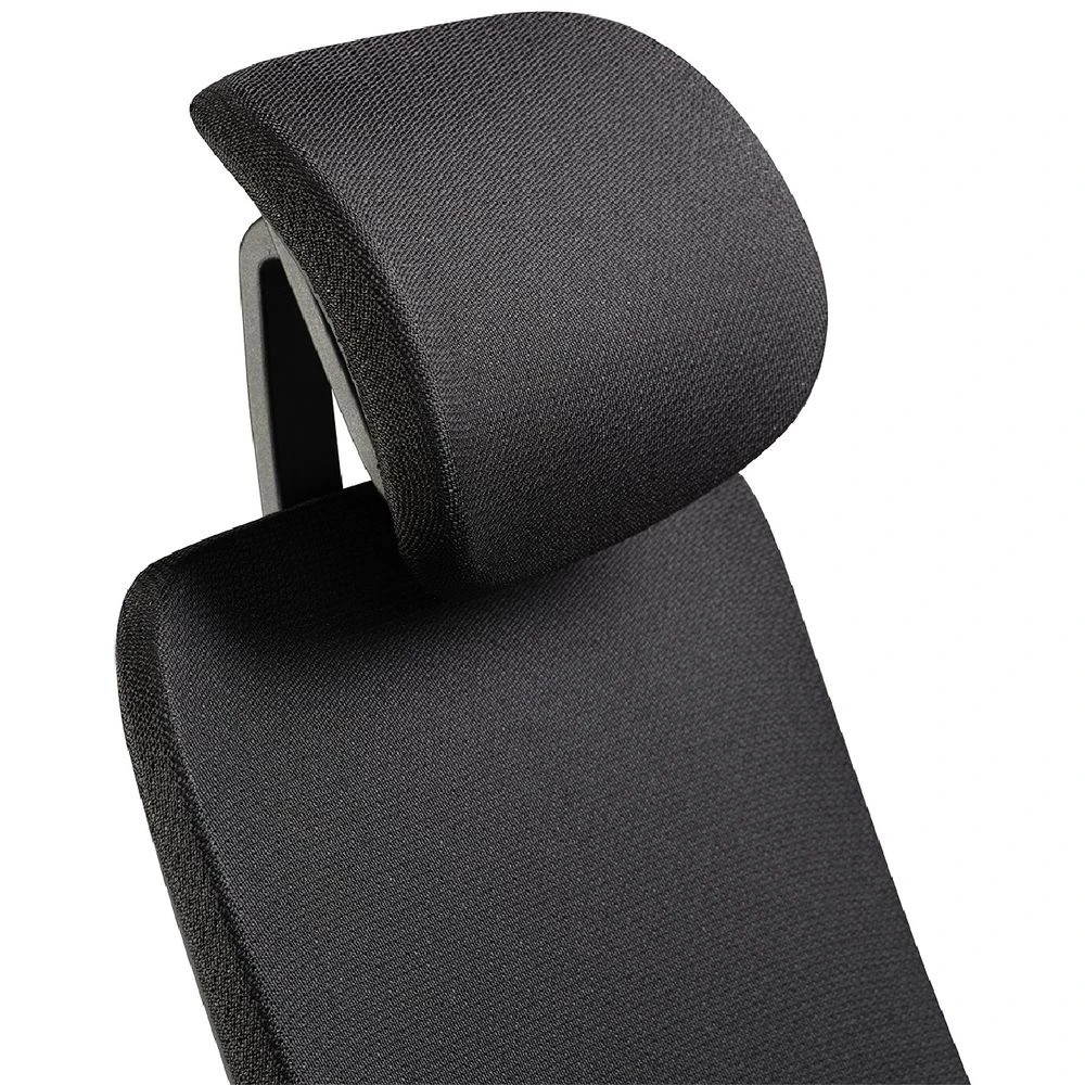 5 Pago Electra Office Chair with Headrest Black Ergonomic Chairs and Desk Chairs, 5 of 10