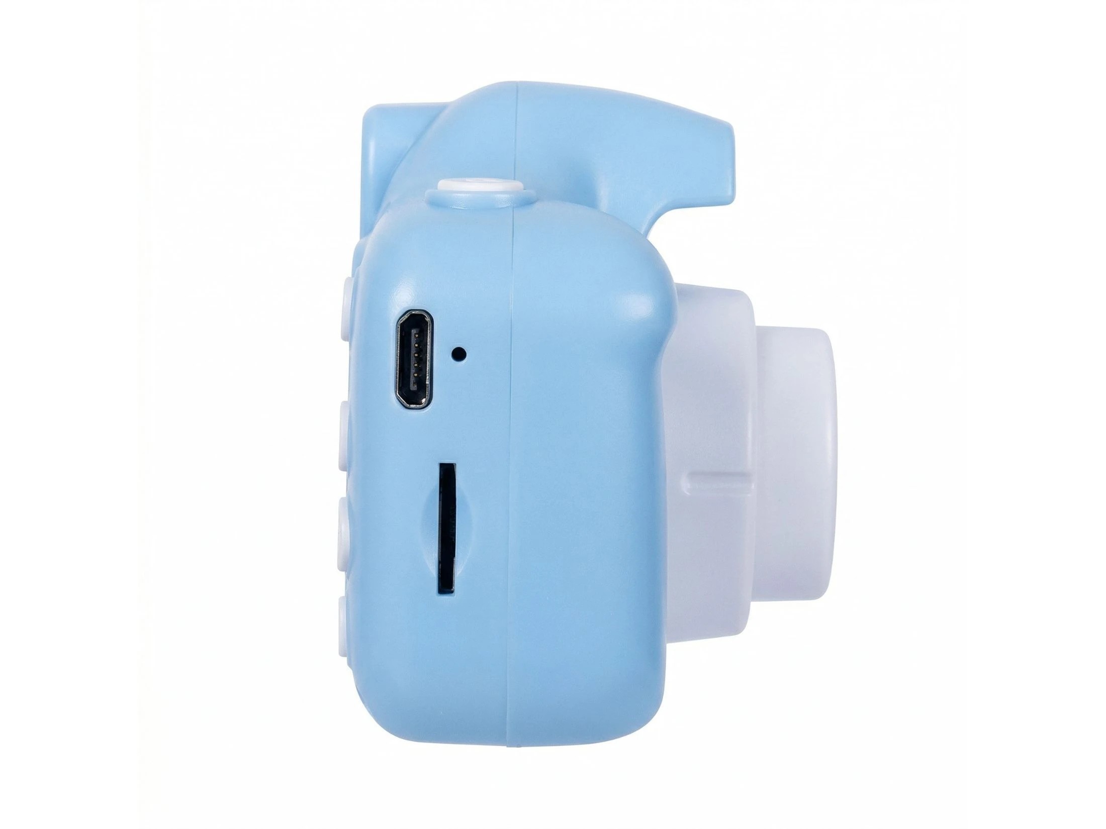 3 Lenoxx Kids Digital Dual Lens Camera, 4x Zoom and HD Video Recording, Blue, 3 of 3