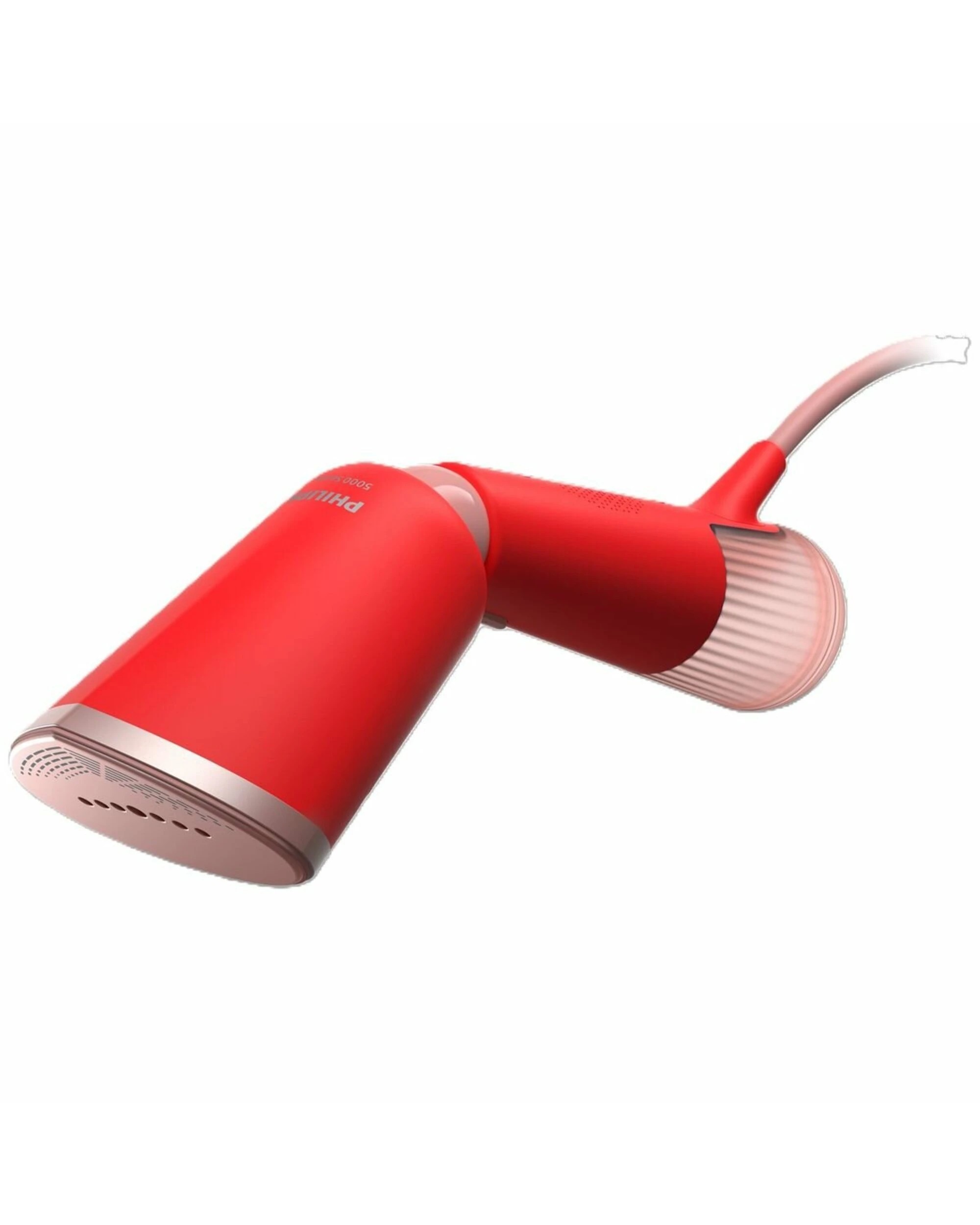 1 Philips 5000 Series Handheld Garment Steamer Coral, 1 of 5