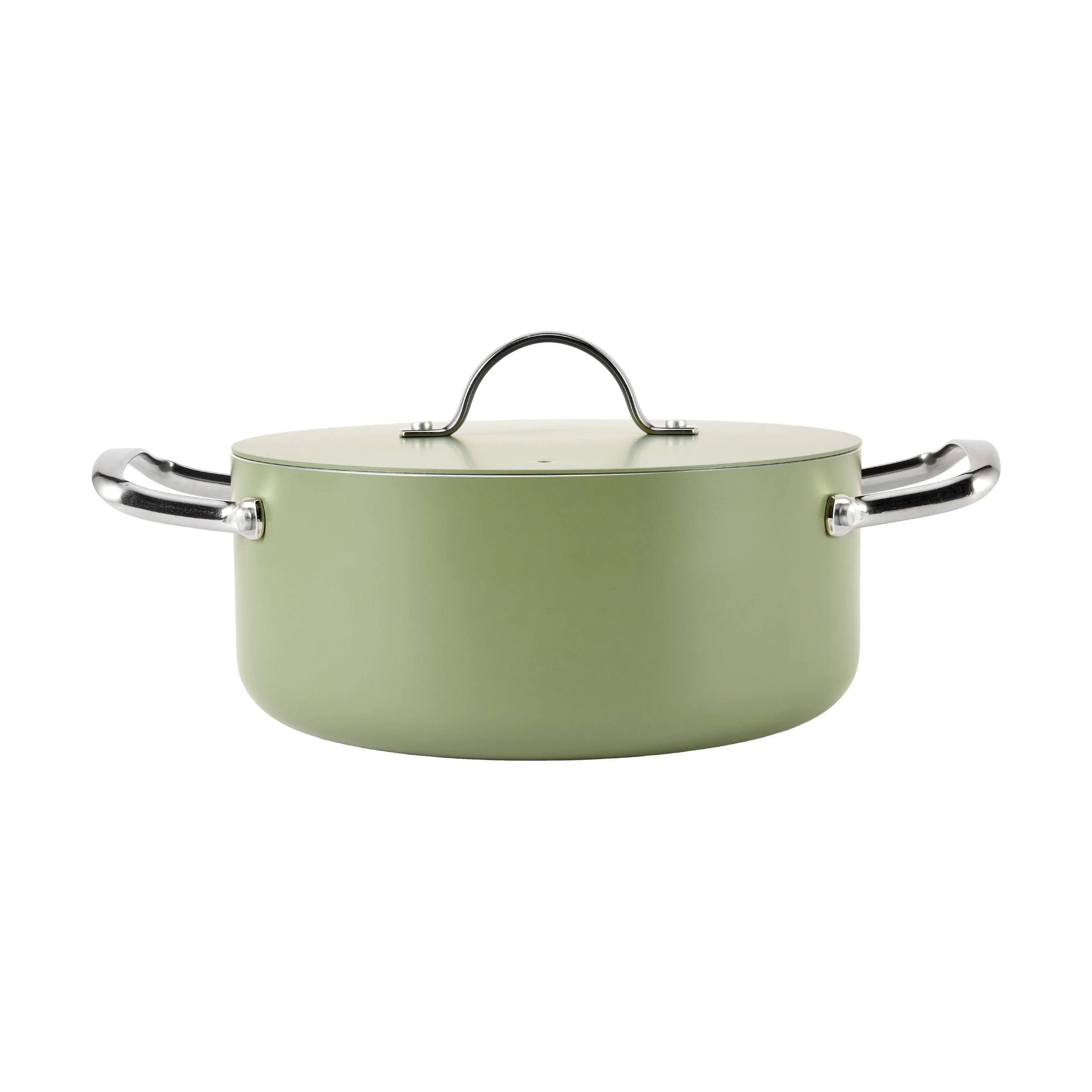 1 24cm Ceramic Non-Stick Casserole, 1 of 6