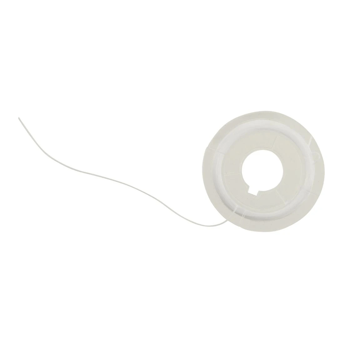 2 Born 0.5mm Stretch Thread 10m White, 2 of 2