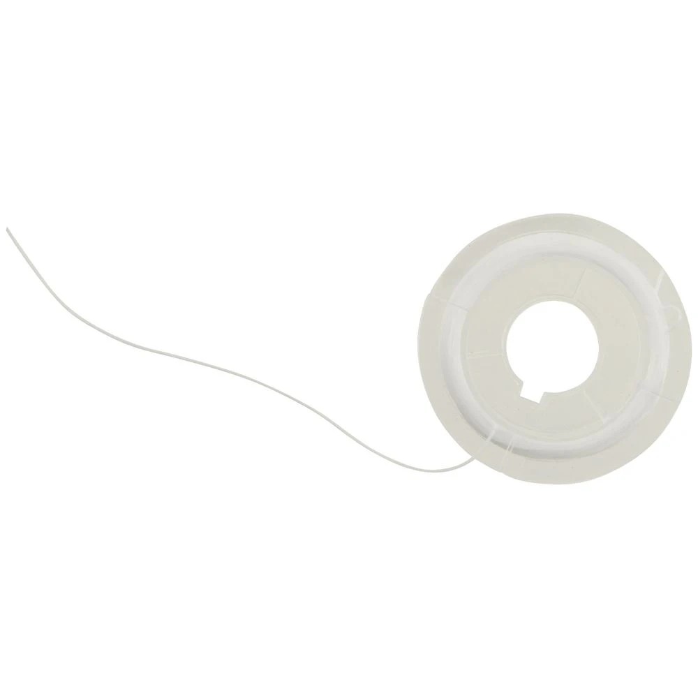2 Born 0.5mm Stretch Thread 10m White, 2 of 2