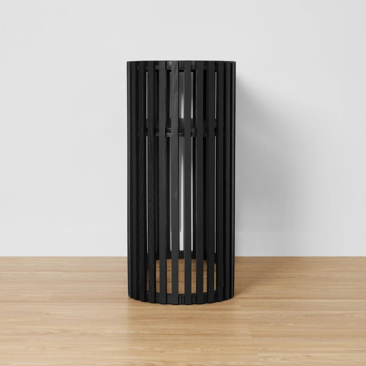 4 Nate Hall Table - Black, 4 of 8