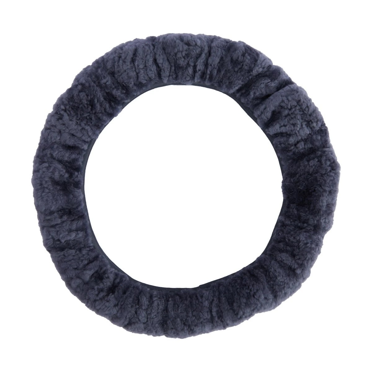 2 Steering Wheel Cover - Sheepskin, 2 of 6