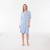 LARGE SPOT BRUNI BLUE