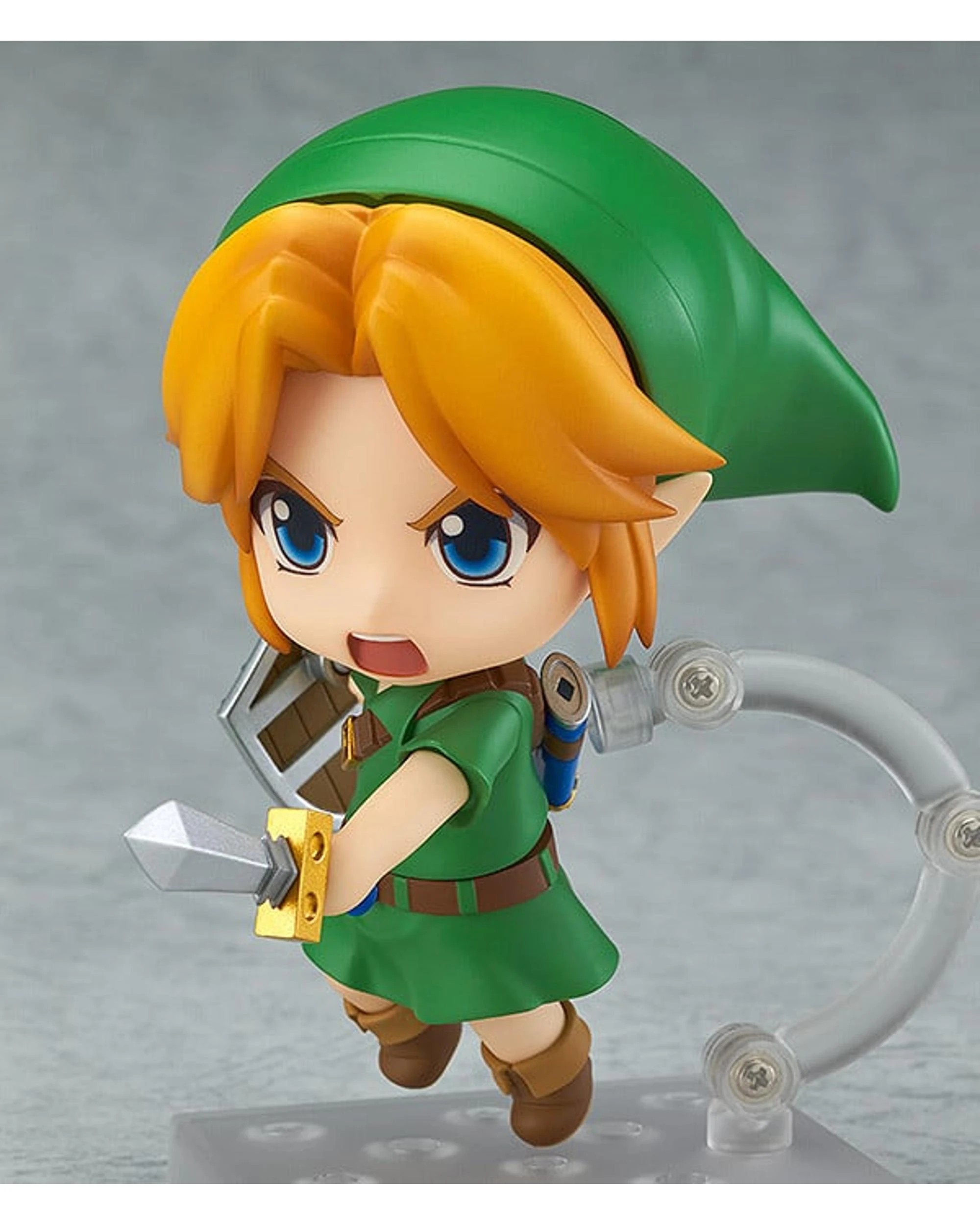 4 Nendoroid Link: Majora's Mask 3D Figure, 4 of 4